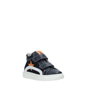 Sneakers Blu Nero Giardini Junior