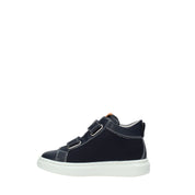 Sneakers Blu Nero Giardini Junior