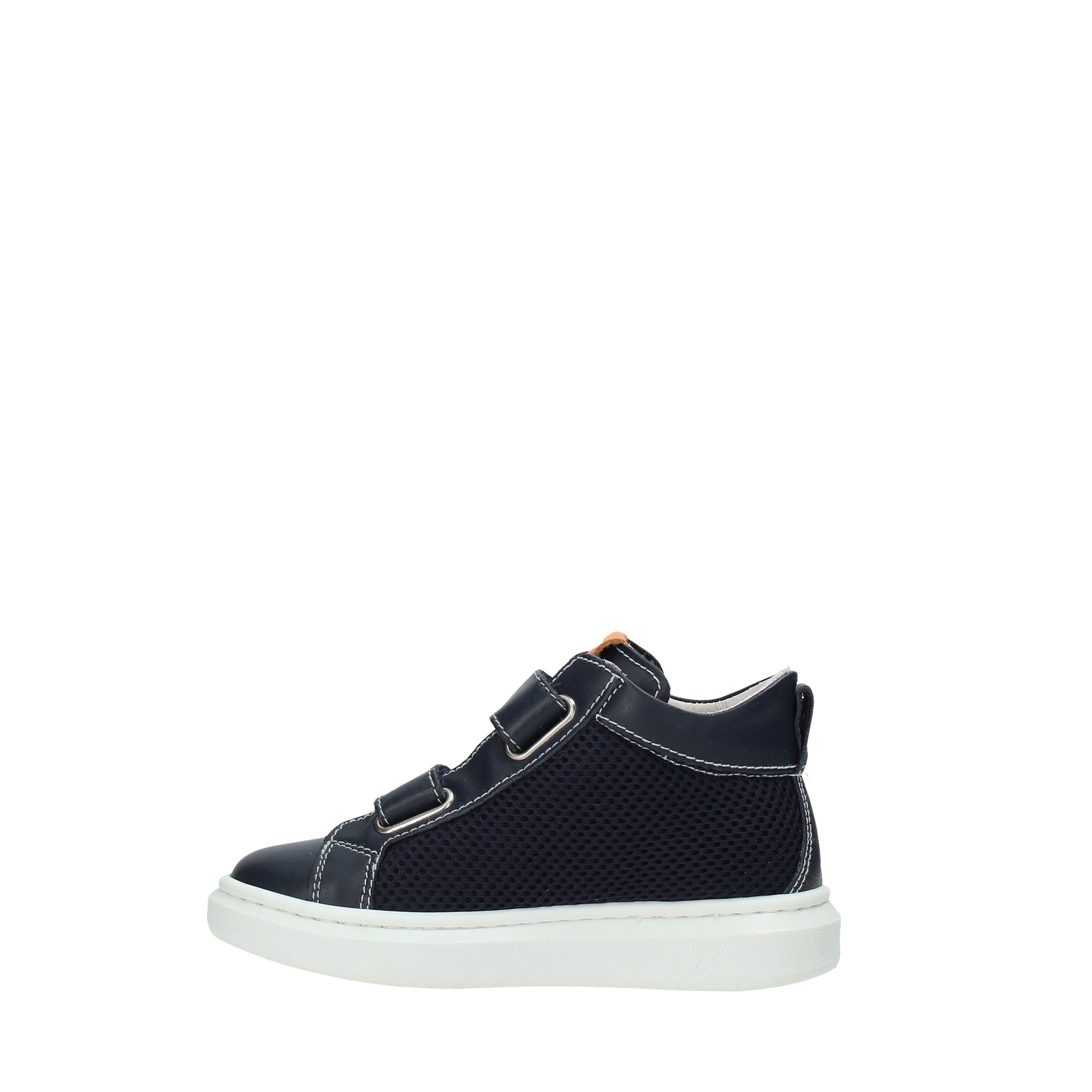Sneakers Blu Nero Giardini Junior