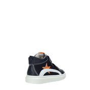 Sneakers Blu Nero Giardini Junior