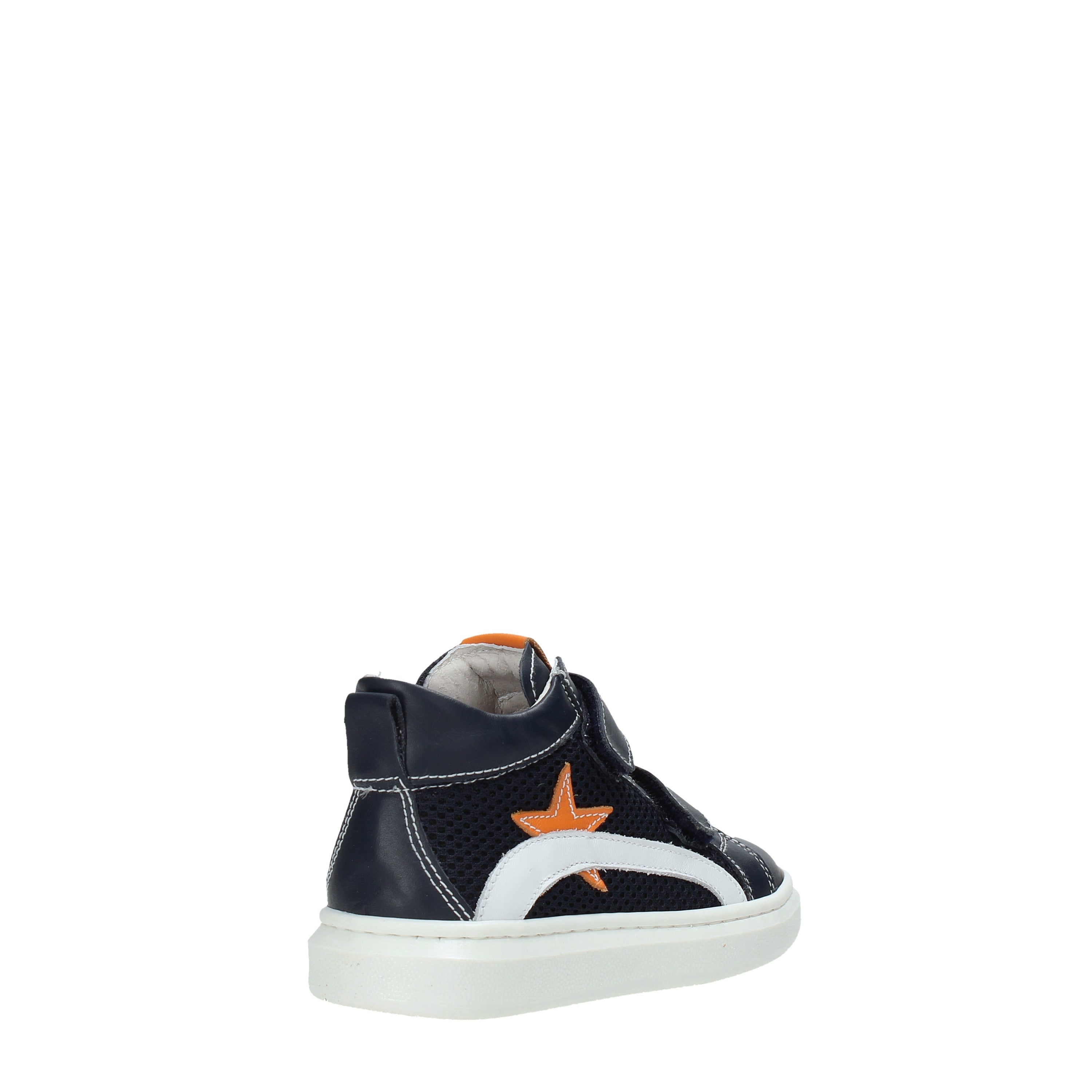 Sneakers Blu Nero Giardini Junior