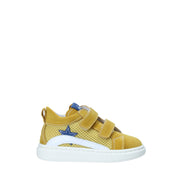 Sneakers Giallo Nero Giardini Junior