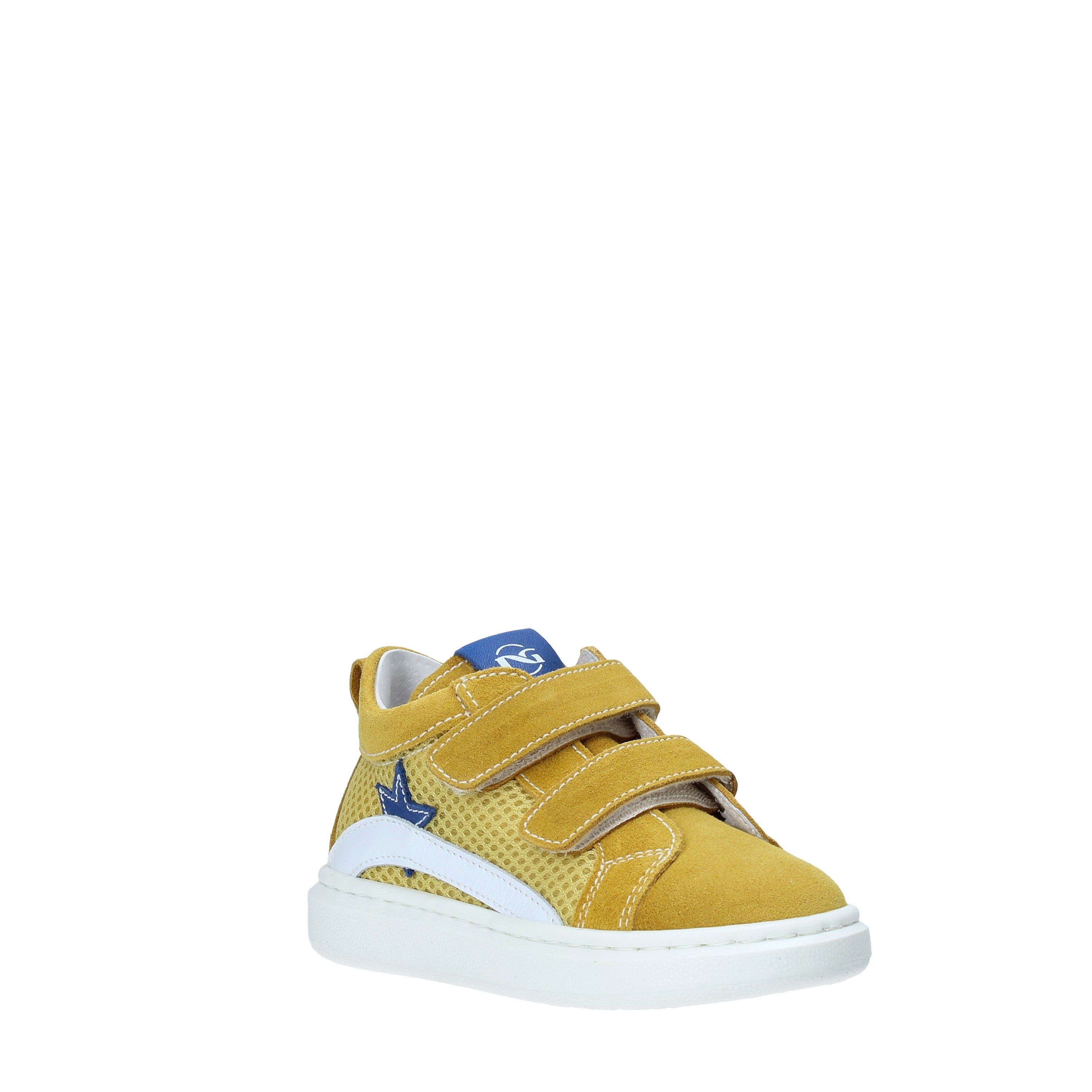 Sneakers Giallo Nero Giardini Junior