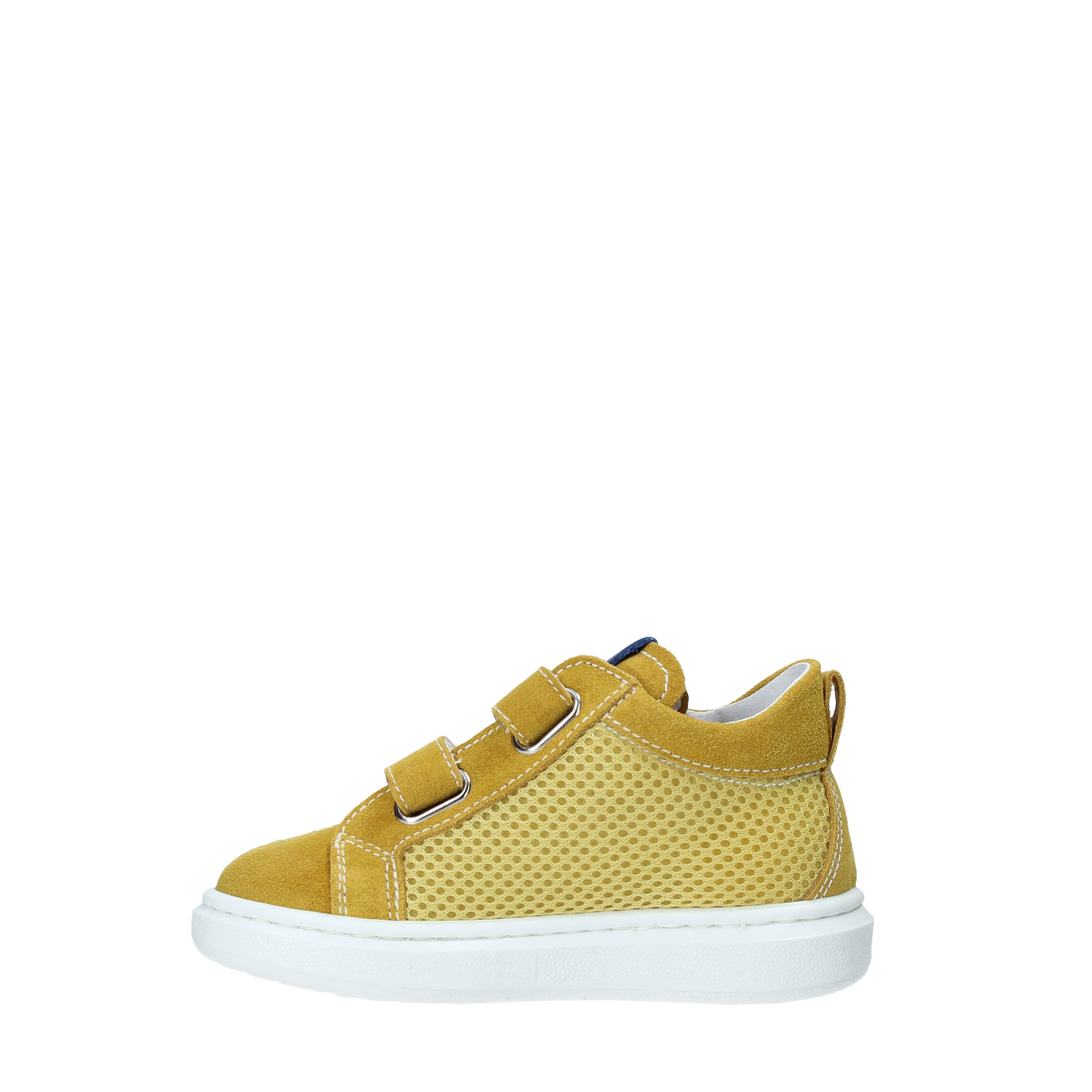 Sneakers Giallo Nero Giardini Junior