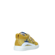 Sneakers Giallo Nero Giardini Junior