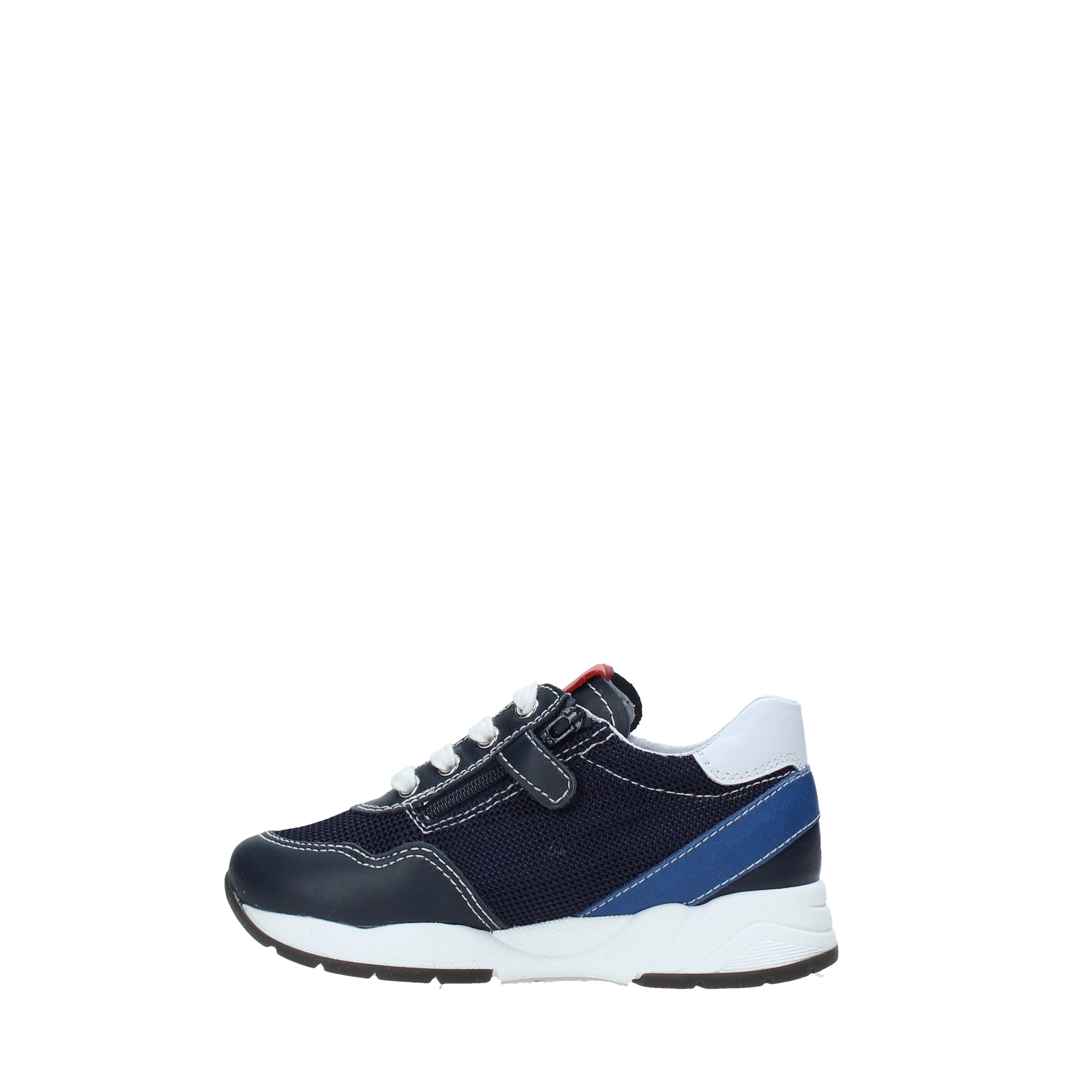 Sneakers Blu Nero Giardini Junior