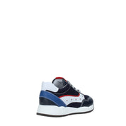 Sneakers Blu Nero Giardini Junior