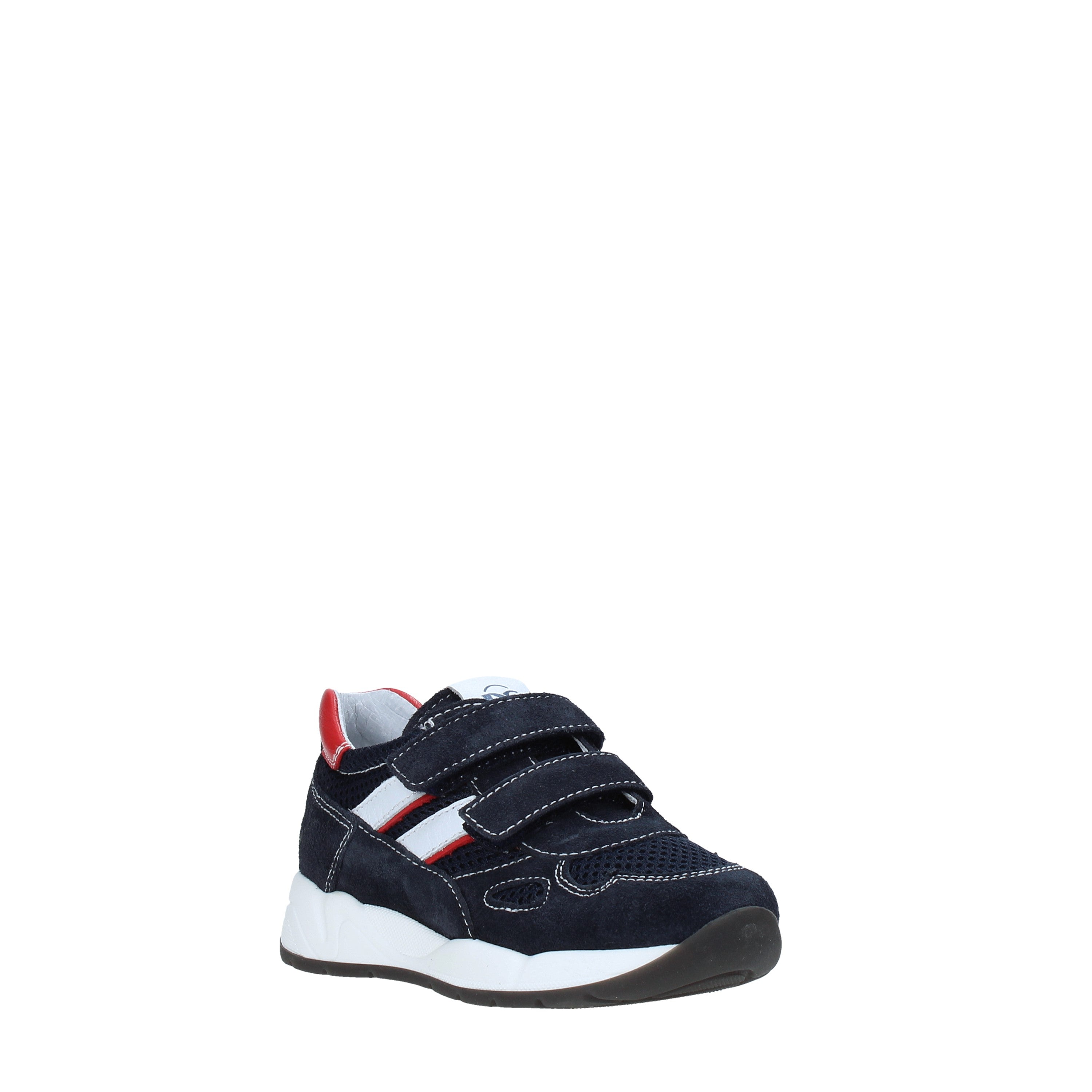 Sneakers Blu Nero Giardini Junior