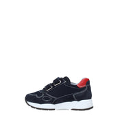 Sneakers Blu Nero Giardini Junior