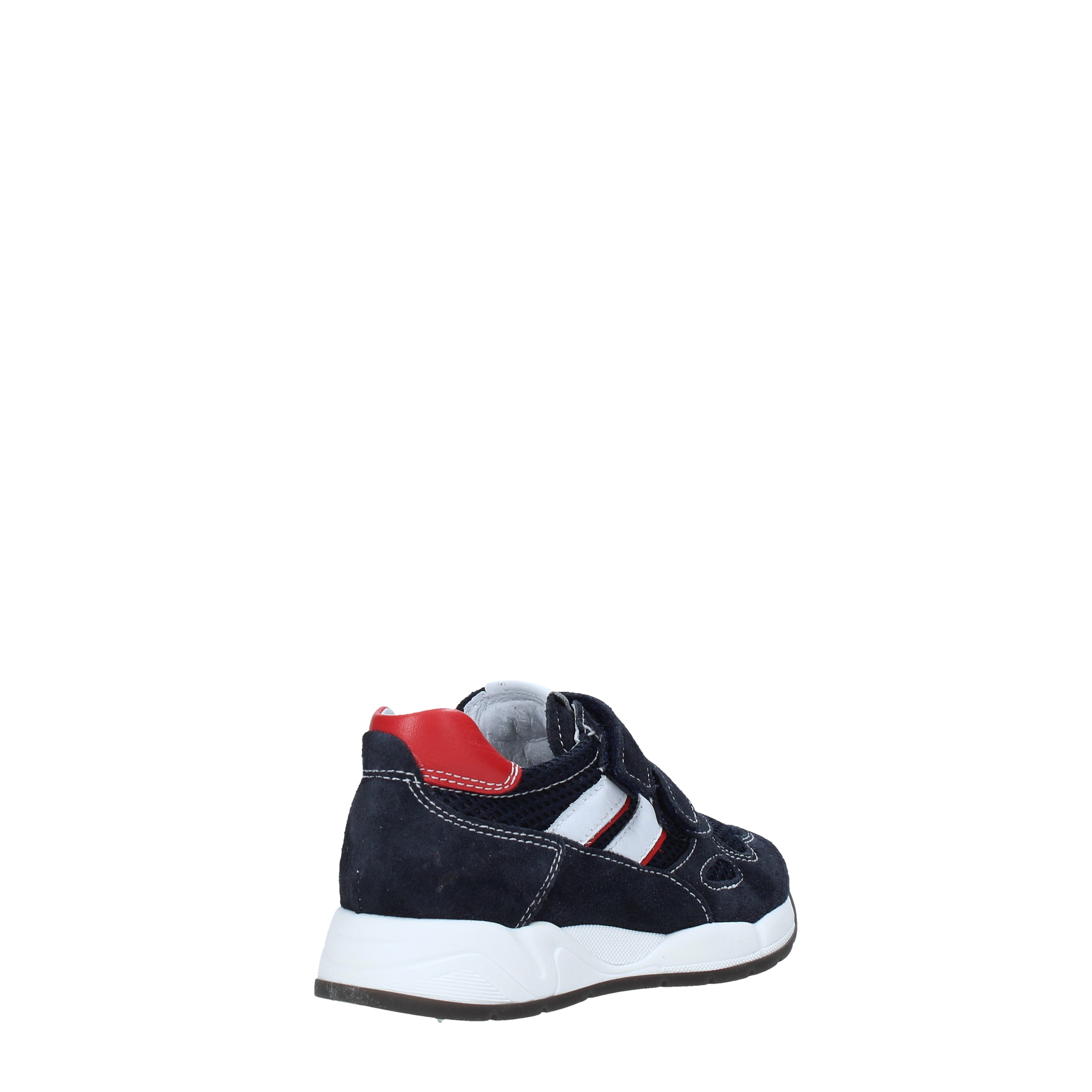 Sneakers Blu Nero Giardini Junior