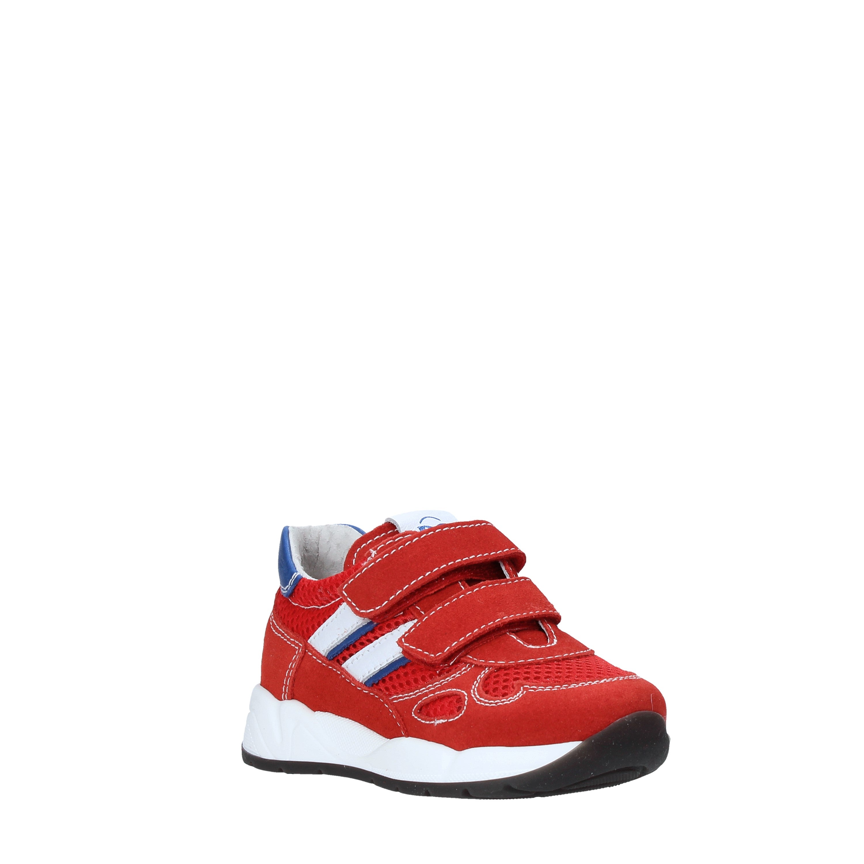 Sneakers Rosso Nero Giardini Junior