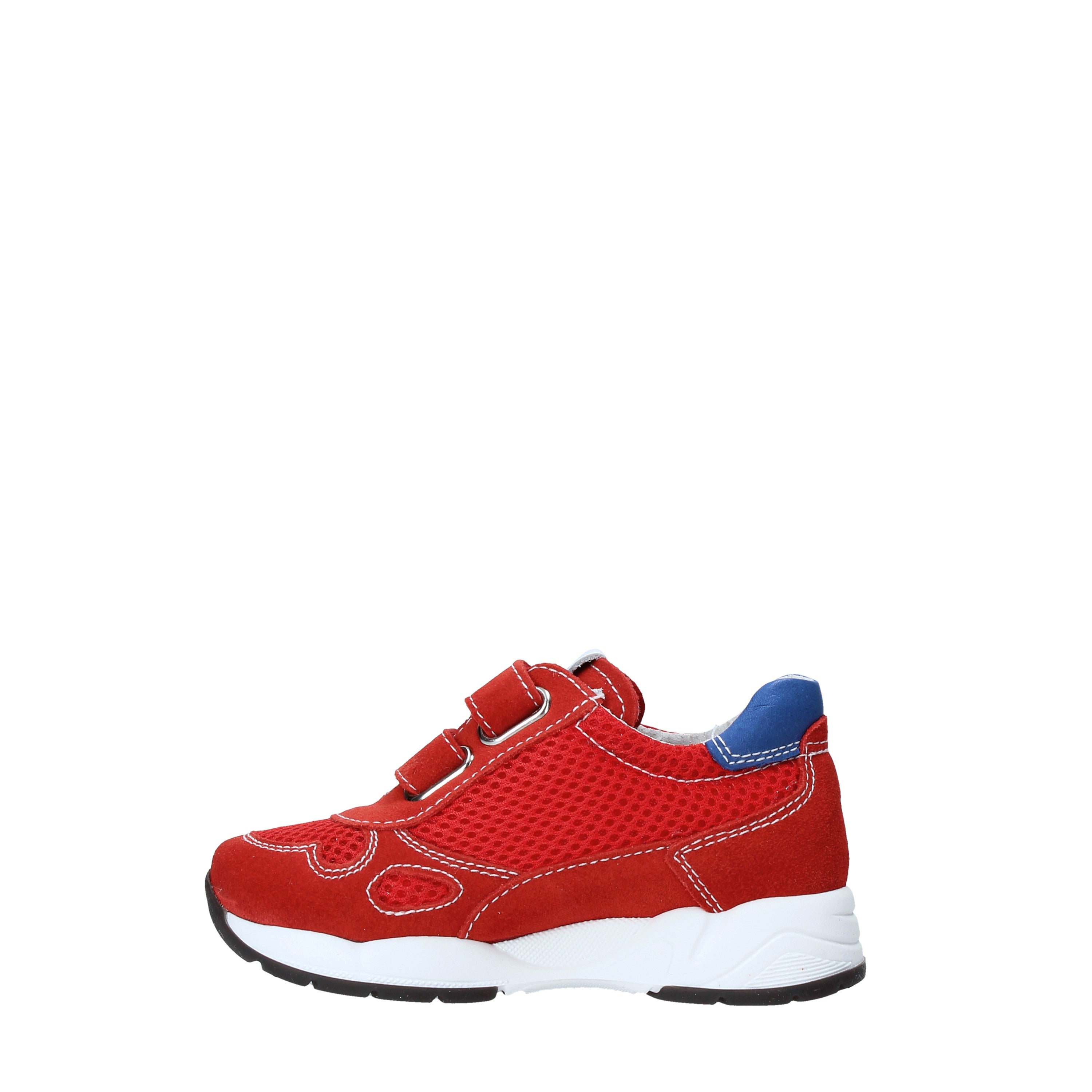 Sneakers Rosso Nero Giardini Junior