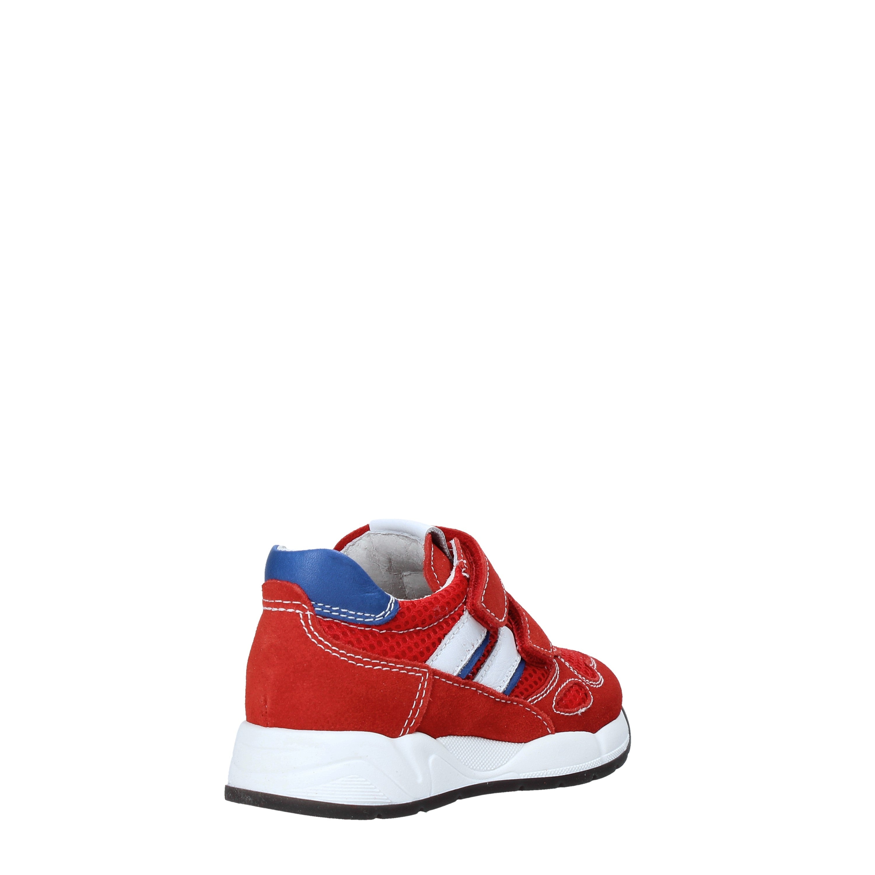 Sneakers Rosso Nero Giardini Junior
