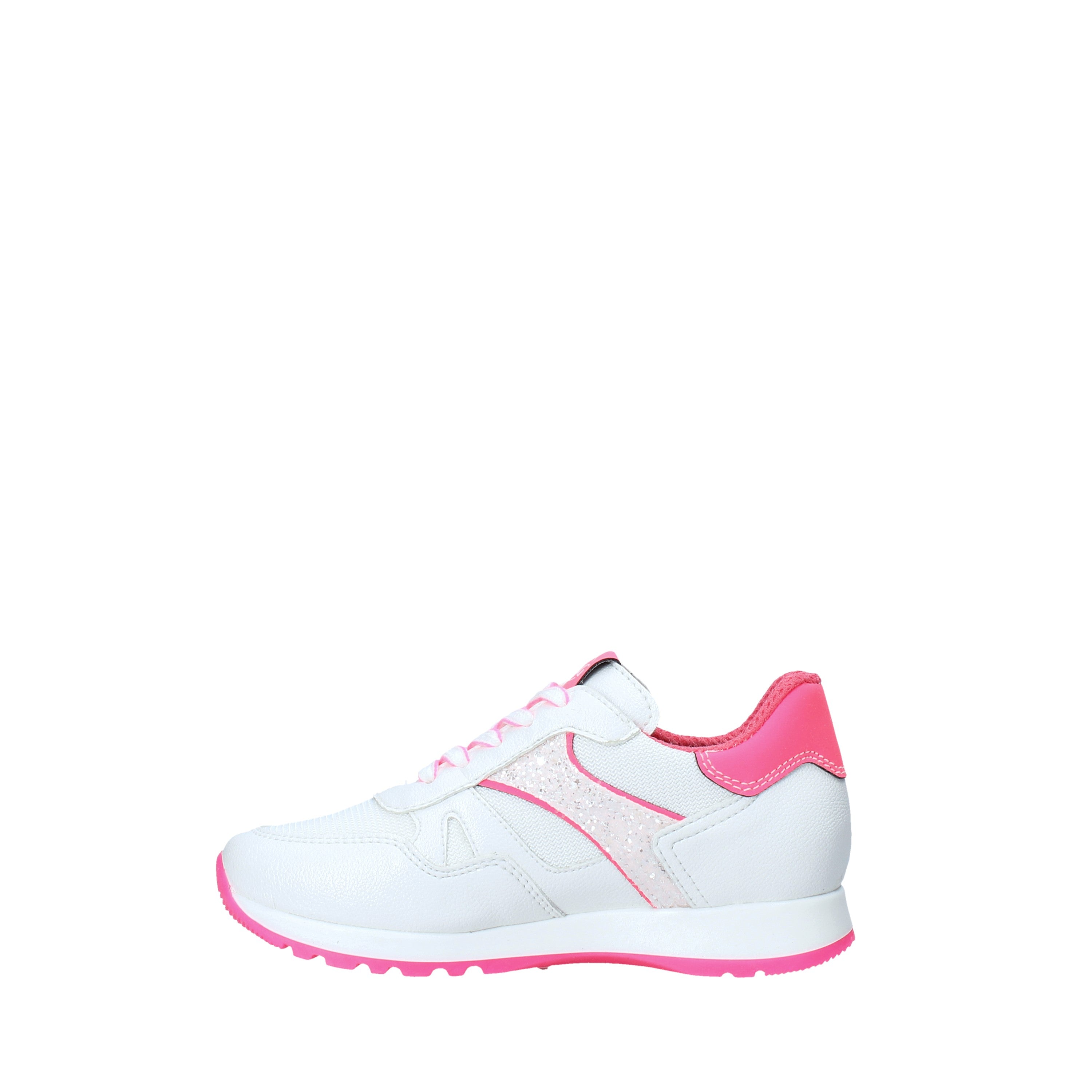 Sneakers Bianco Nero Giardini Junior