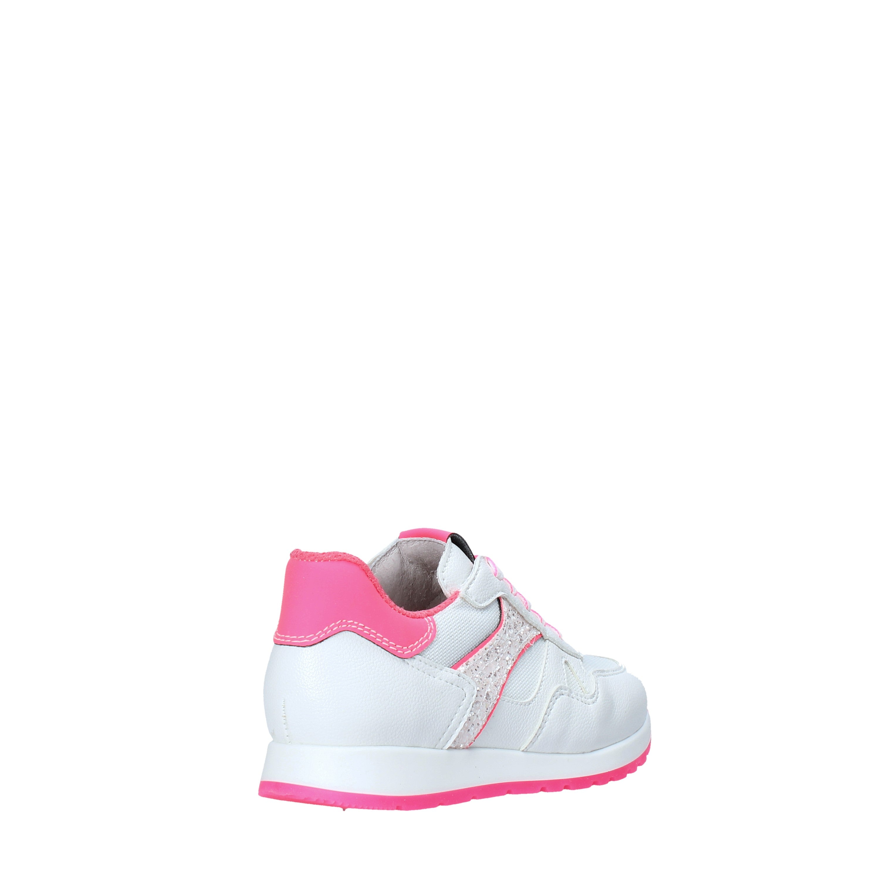 Sneakers Bianco Nero Giardini Junior