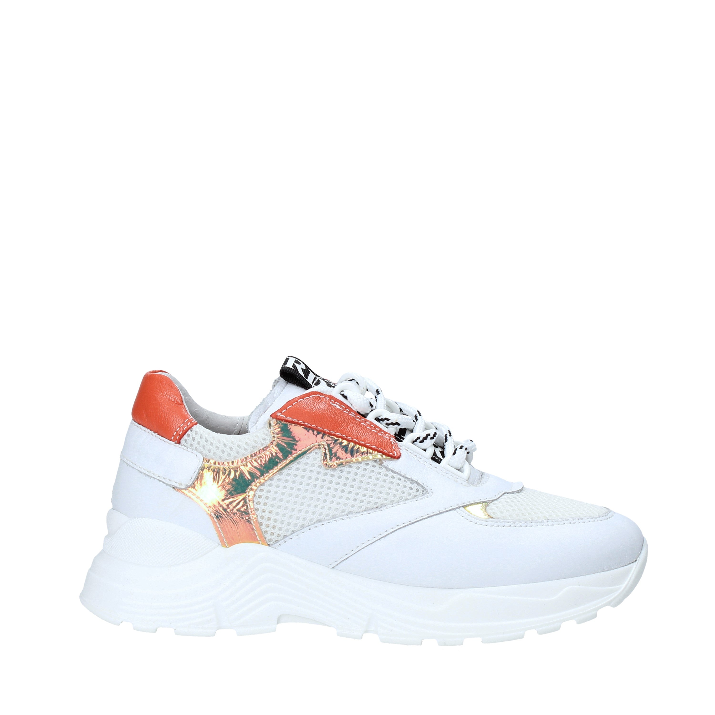 Sneakers Bianco Nero Giardini Junior