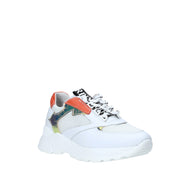 Sneakers Bianco Nero Giardini Junior