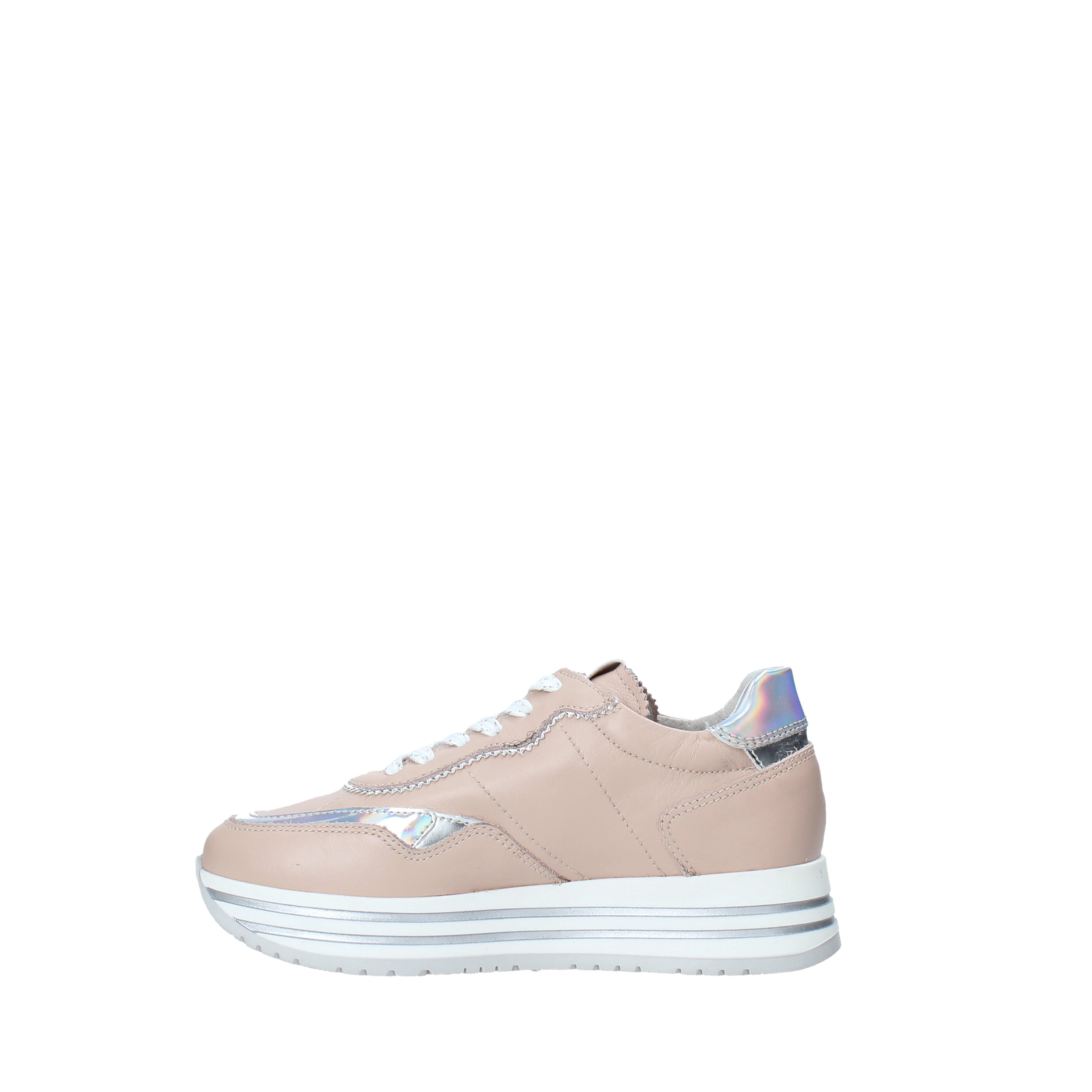 Sneakers Rosa Nero Giardini Junior