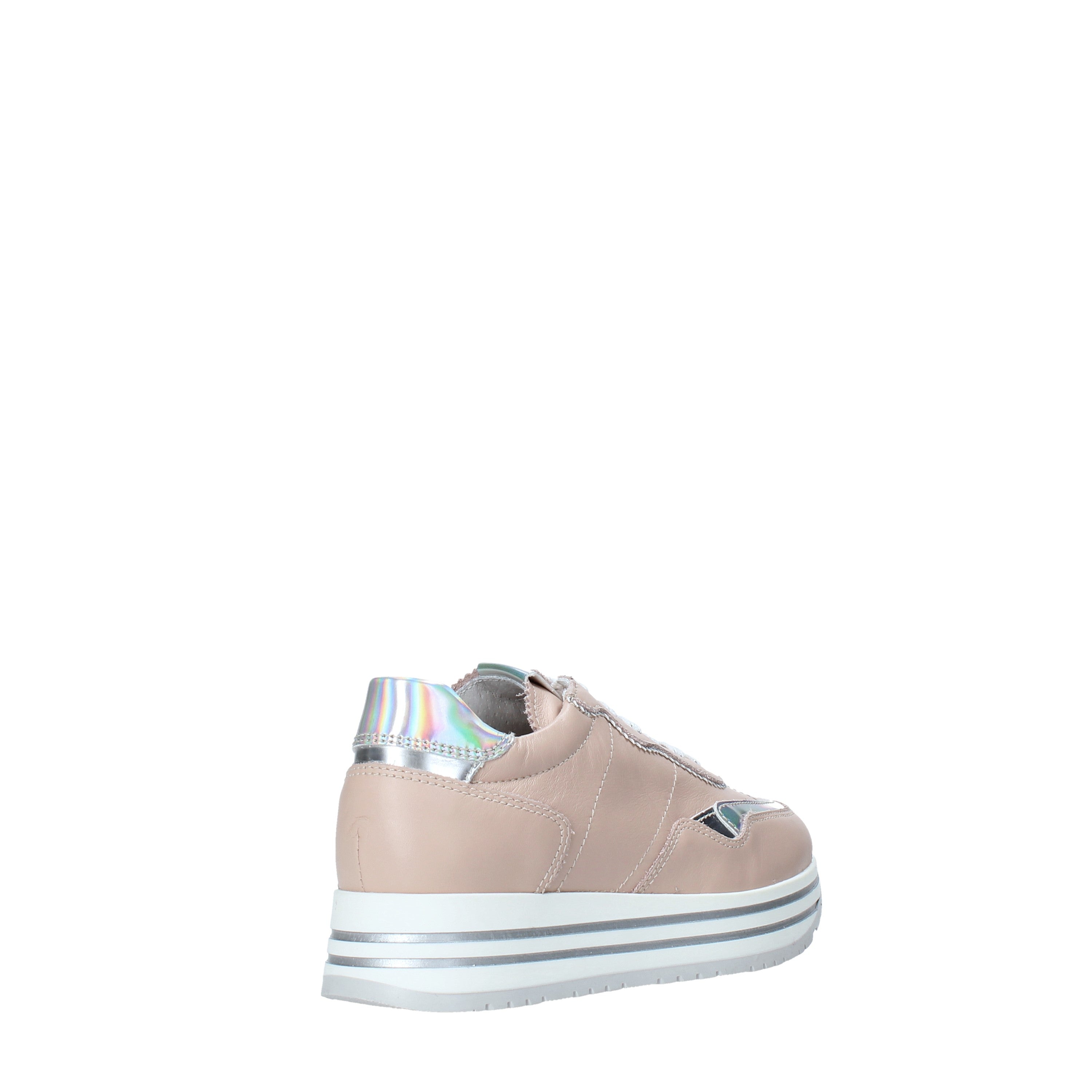 Sneakers Rosa Nero Giardini Junior