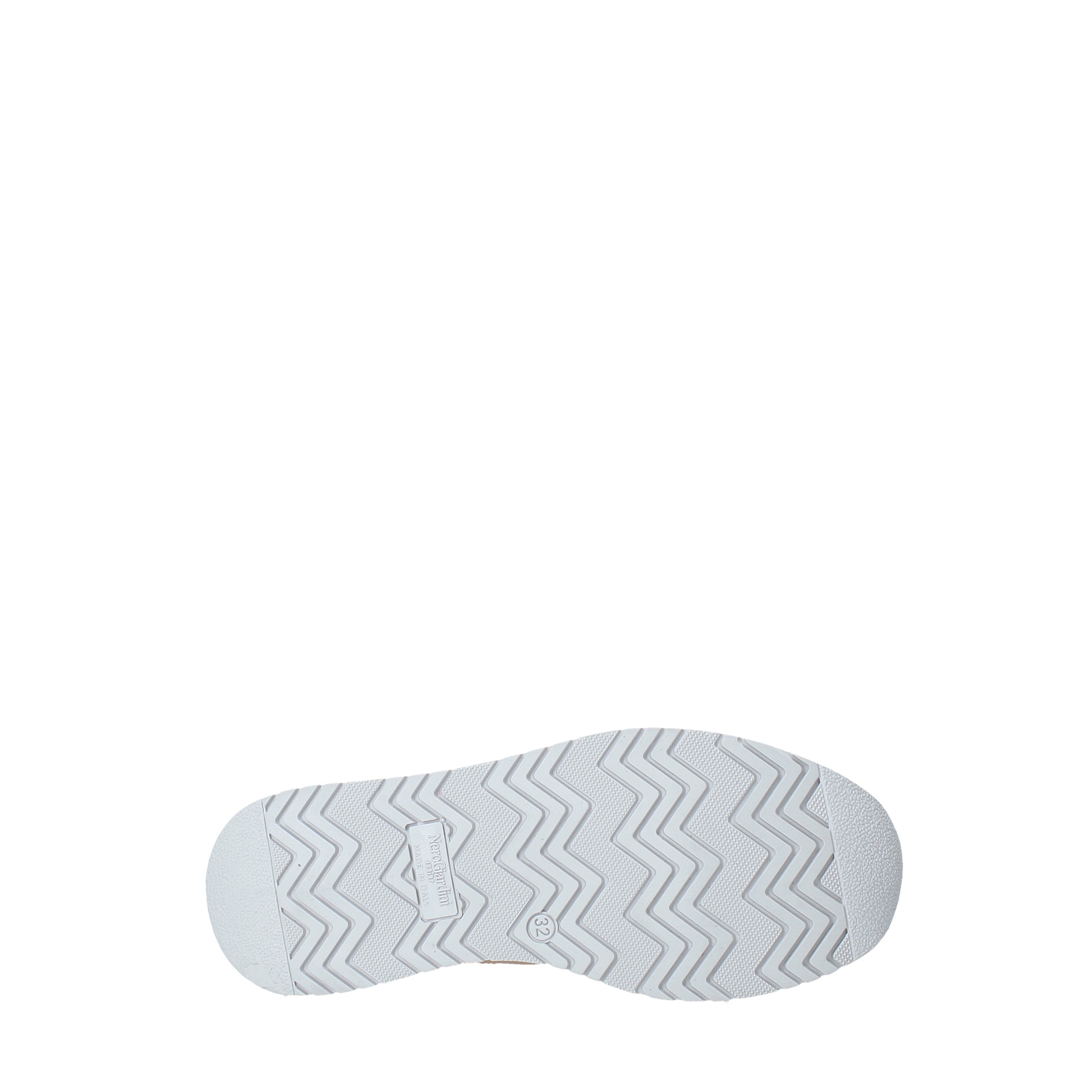 Sneakers Rosa Nero Giardini Junior