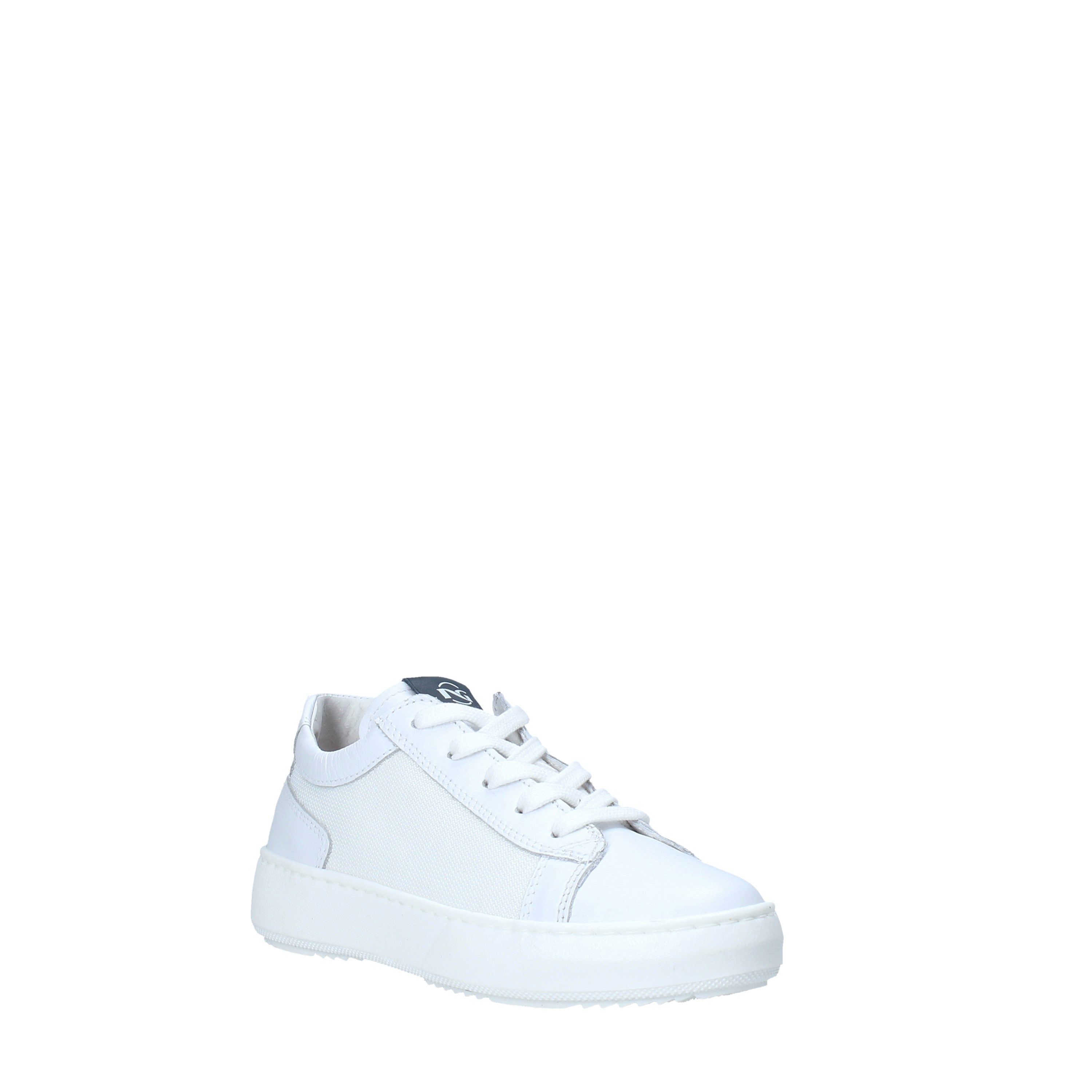 Sneakers Bianco Nero Giardini Junior