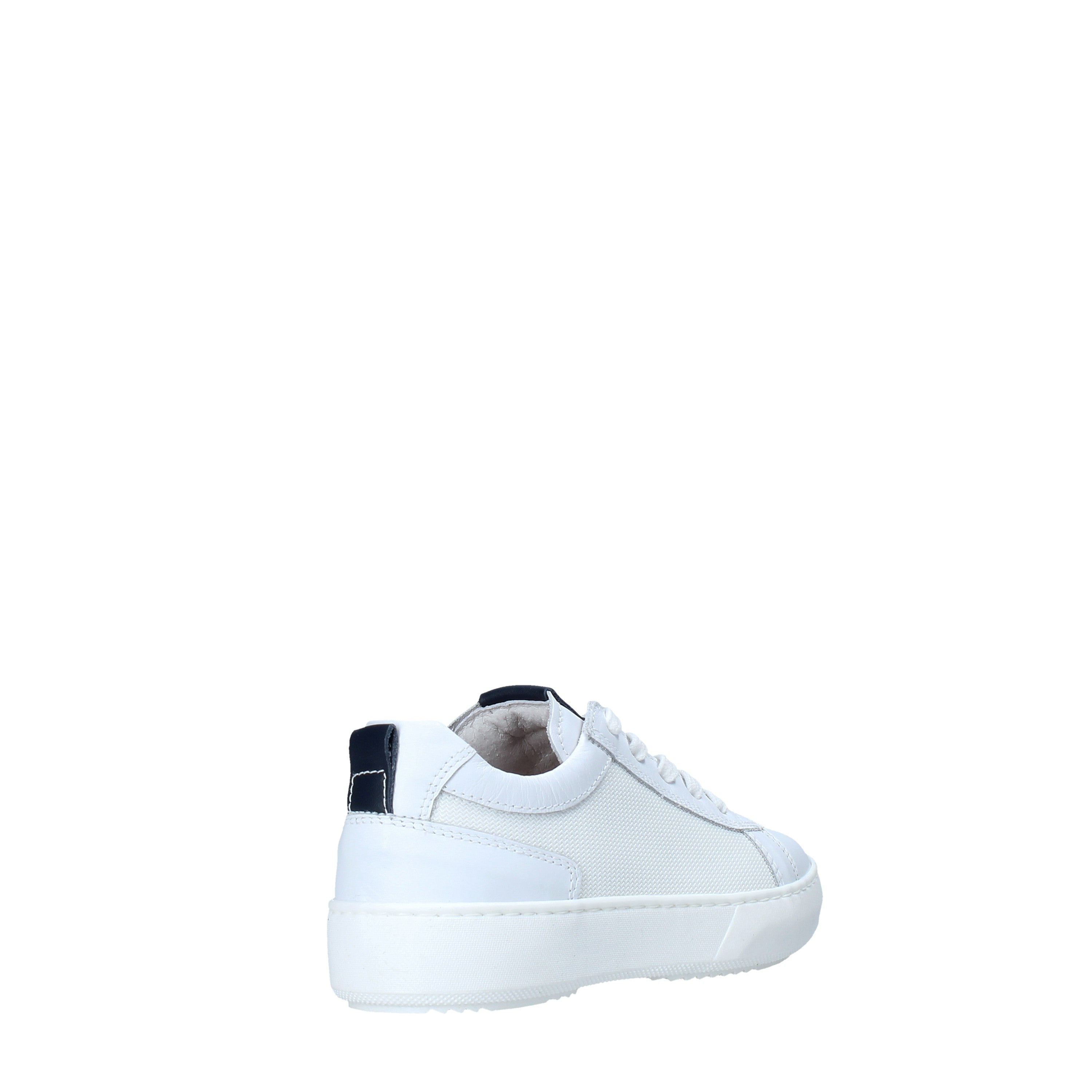 Sneakers Bianco Nero Giardini Junior