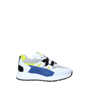 Sneakers Bianco Nero Giardini Junior