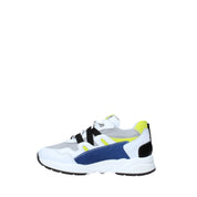 Sneakers Bianco Nero Giardini Junior