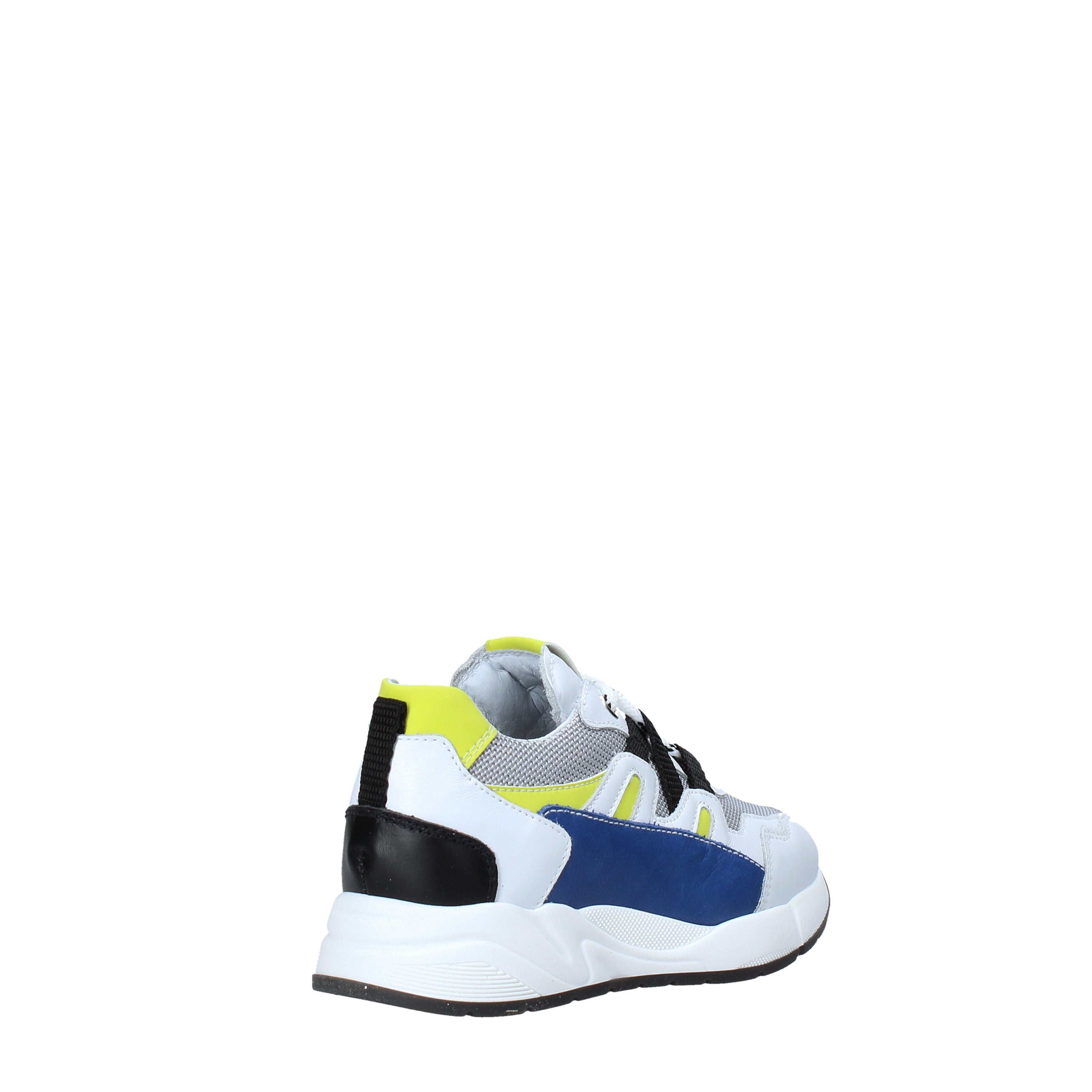Sneakers Bianco Nero Giardini Junior