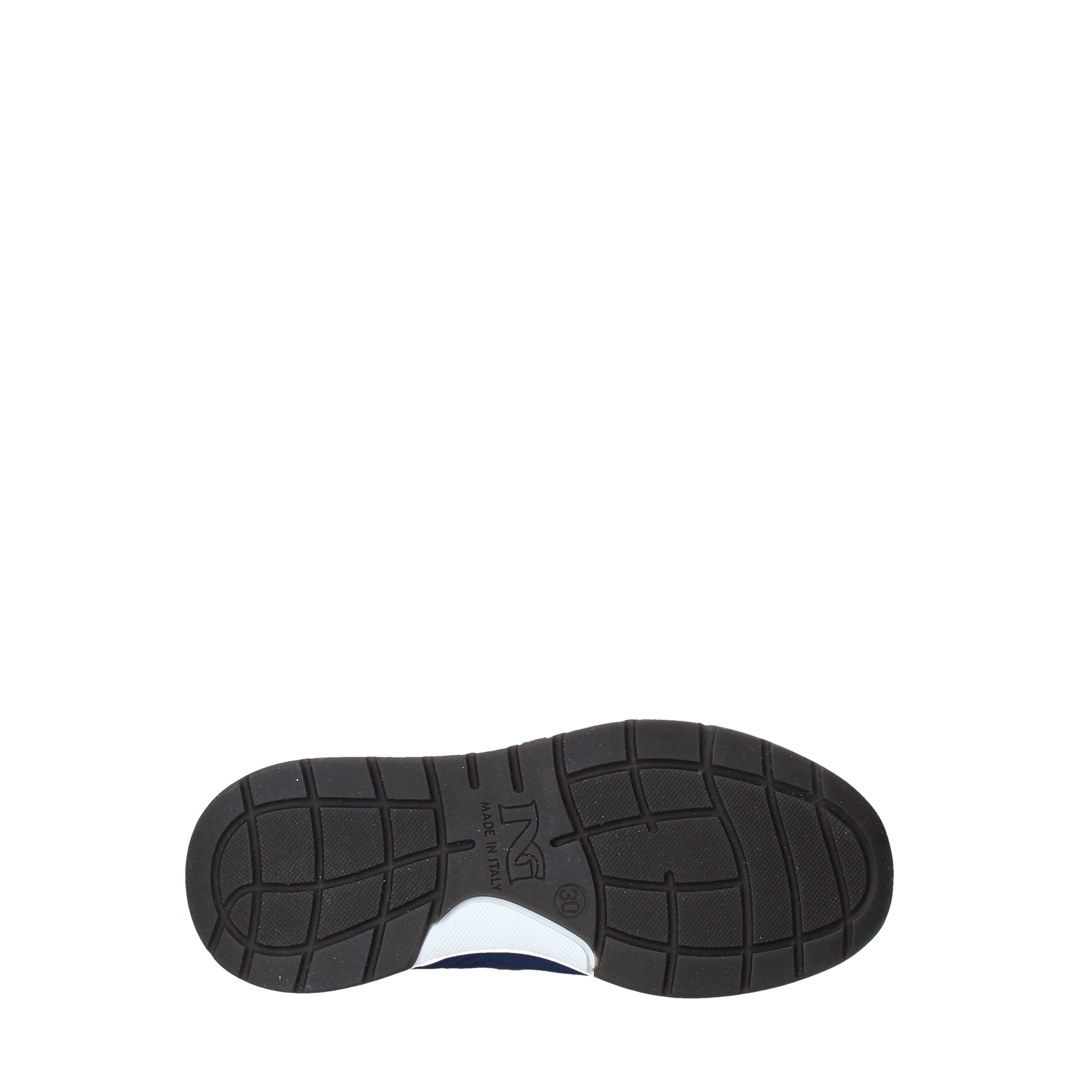 Sneakers Bianco Nero Giardini Junior