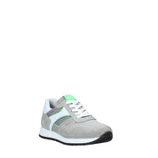 Sneakers Grigio Nero Giardini Junior