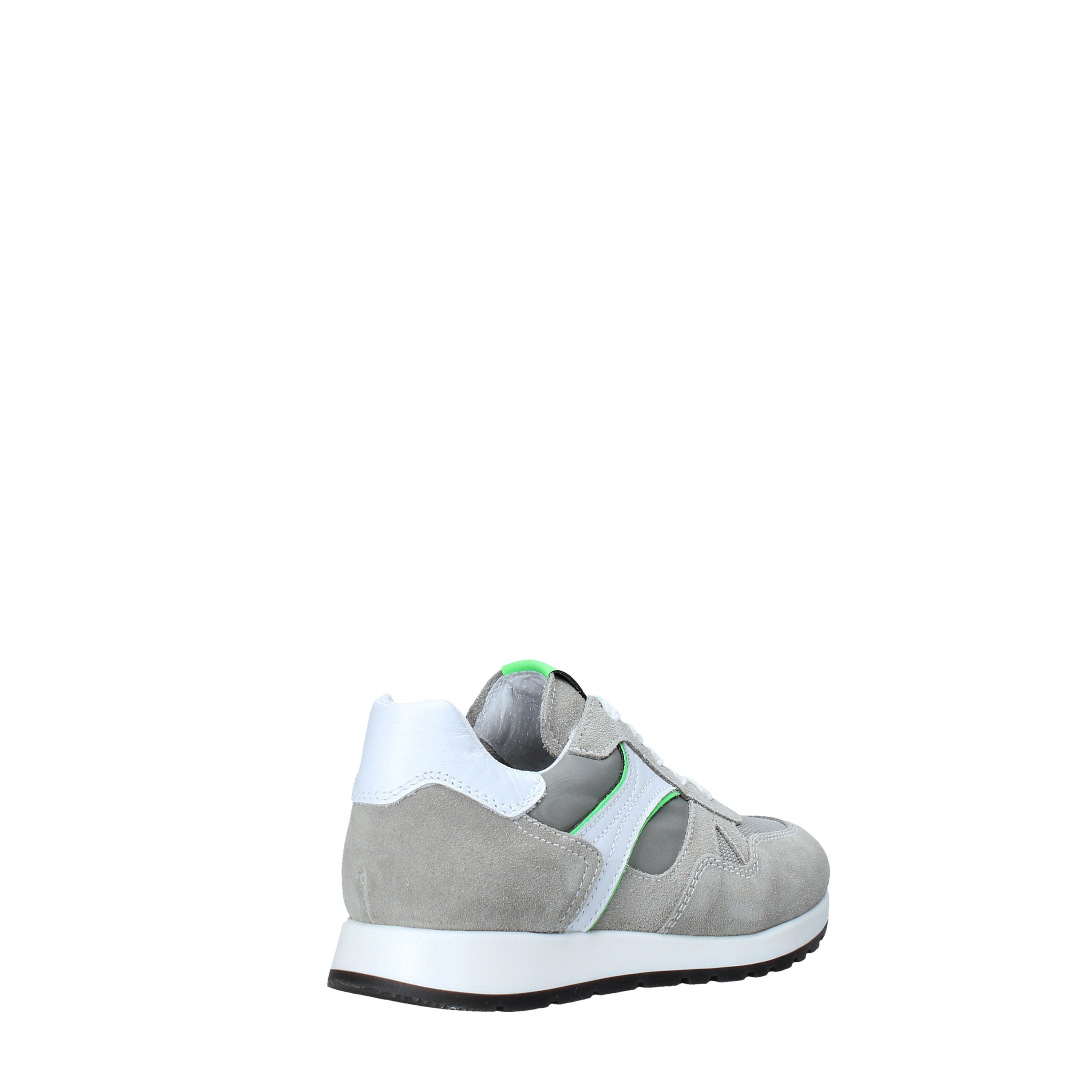 Sneakers Grigio Nero Giardini Junior