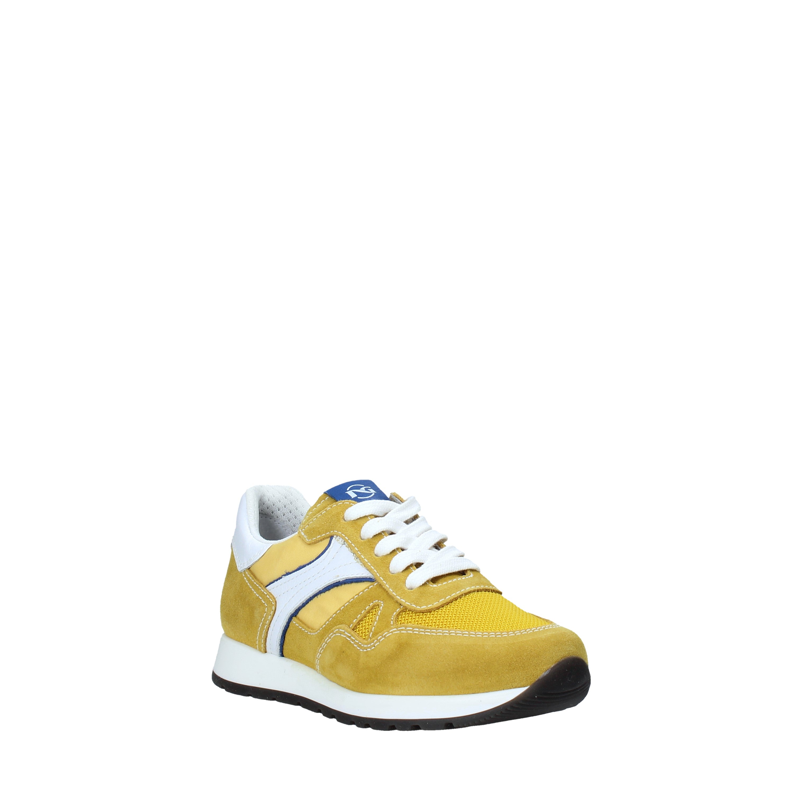 Sneakers Giallo Nero Giardini Junior