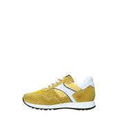 Sneakers Giallo Nero Giardini Junior