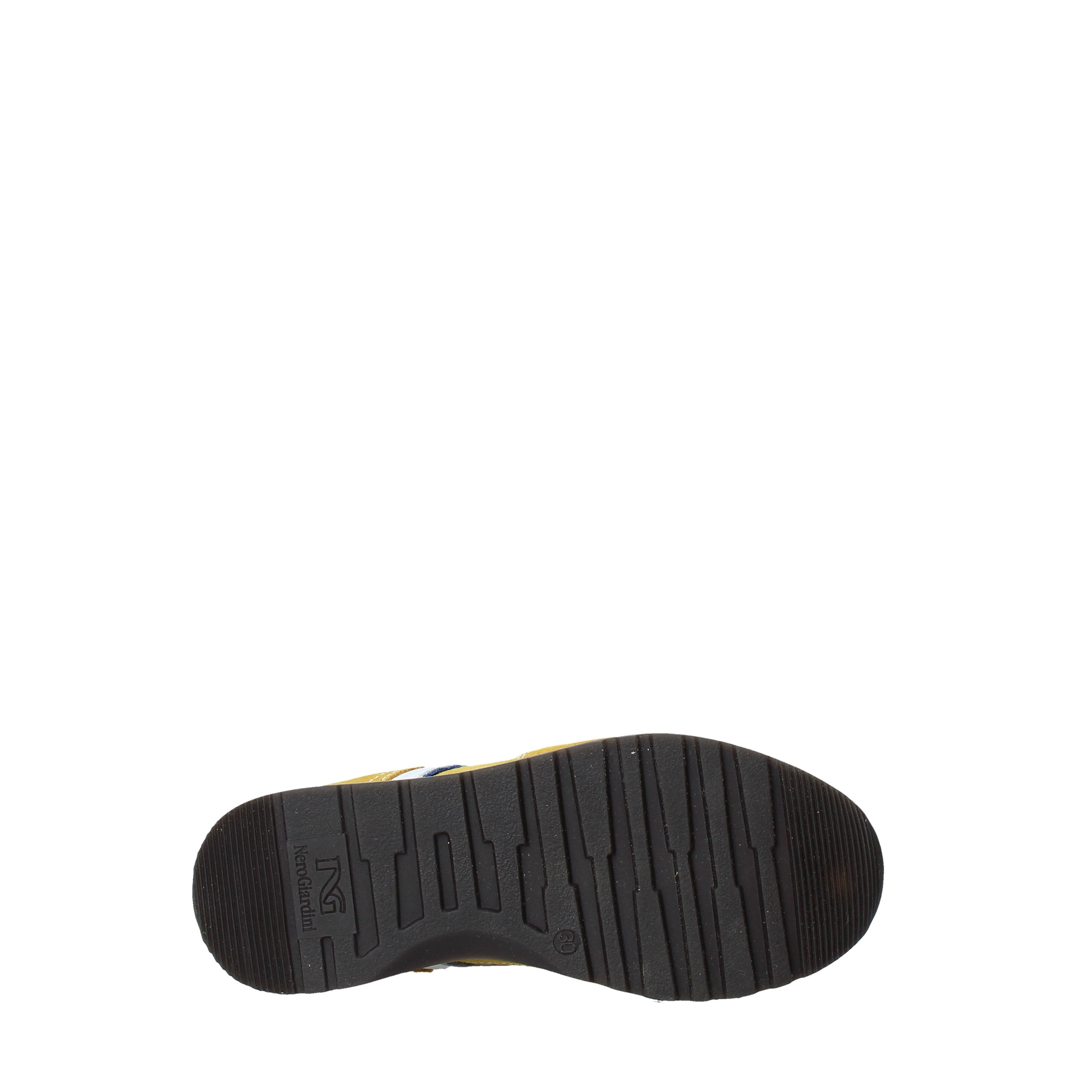 Sneakers Giallo Nero Giardini Junior