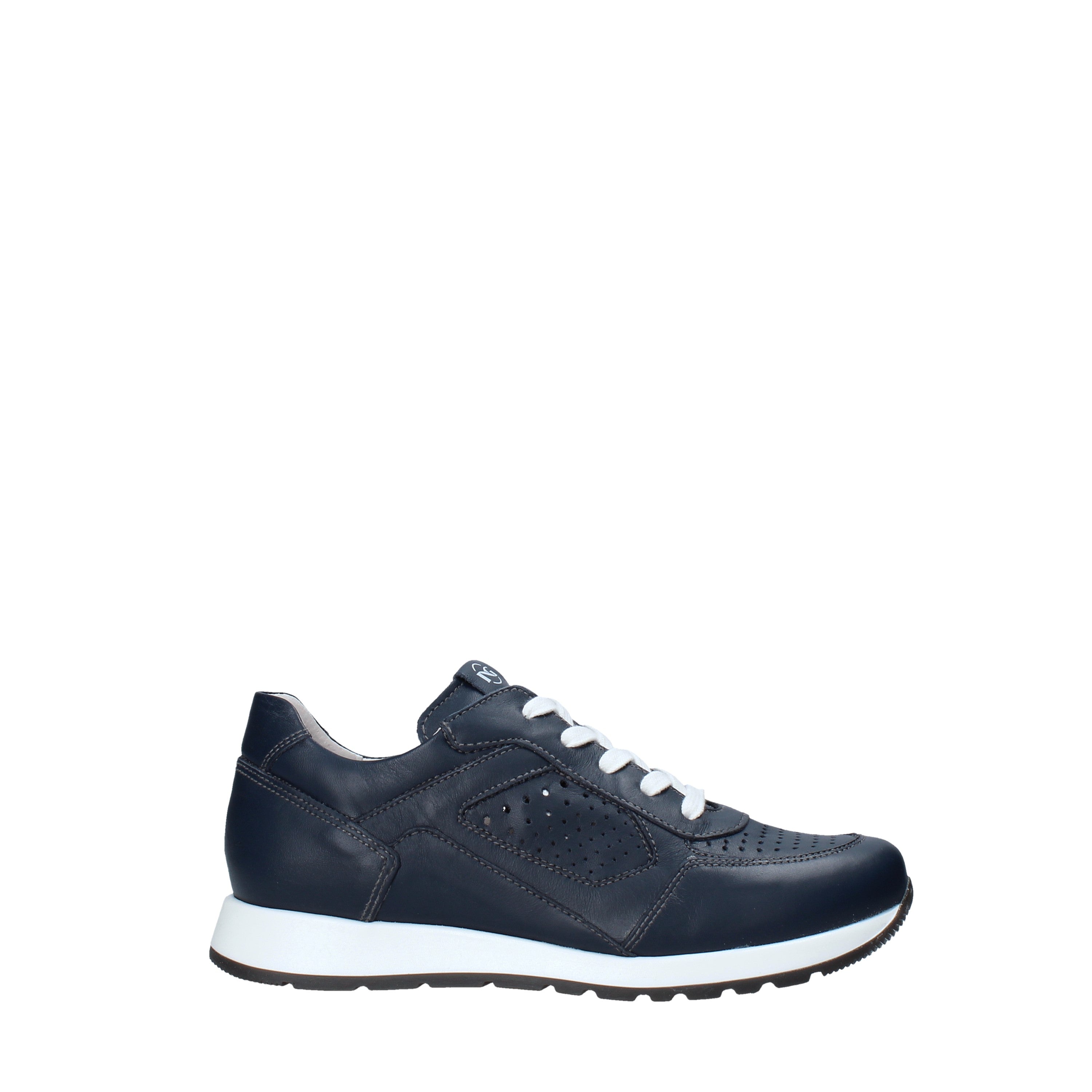 Sneakers Blu Nero Giardini Junior