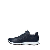 Sneakers Blu Nero Giardini Junior