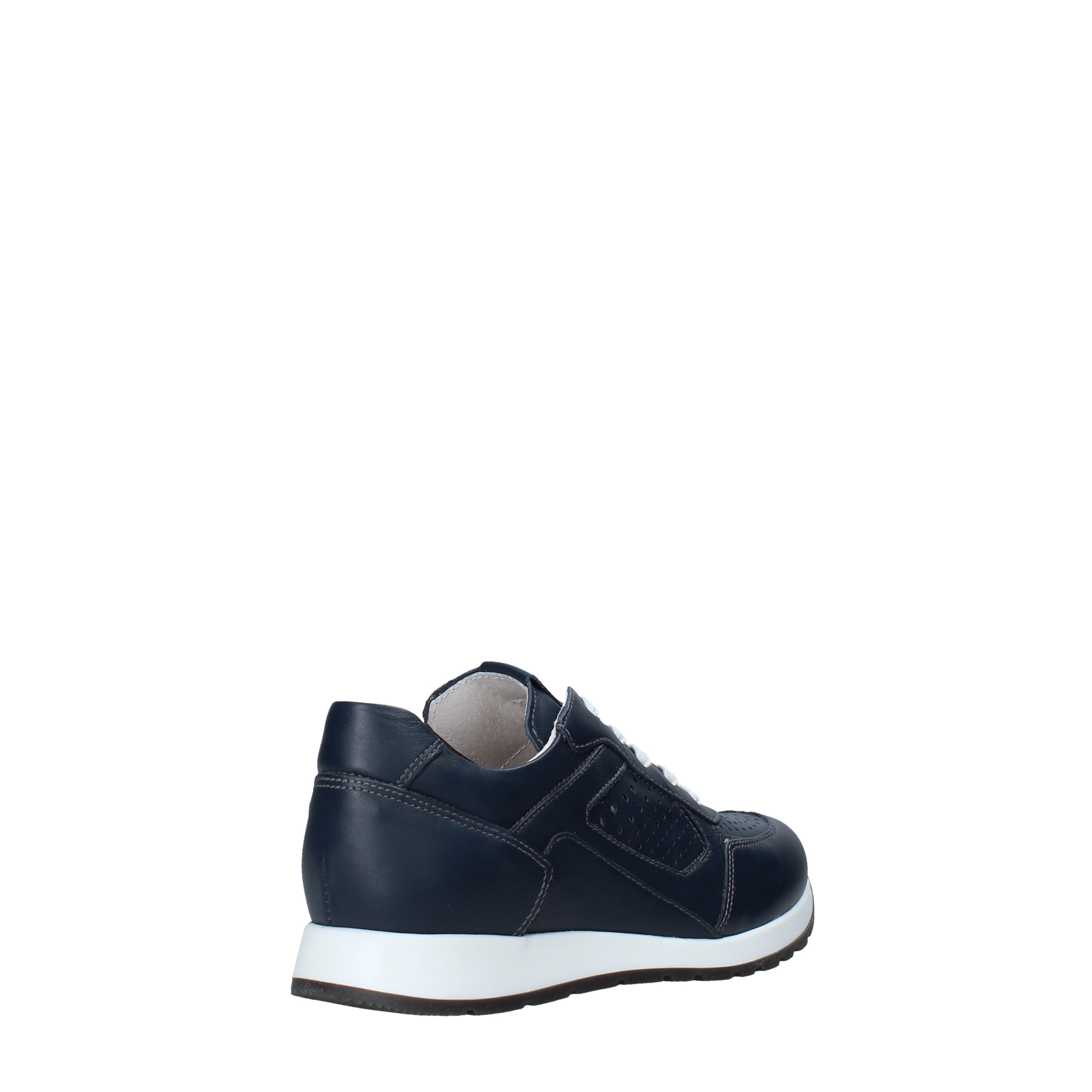 Sneakers Blu Nero Giardini Junior