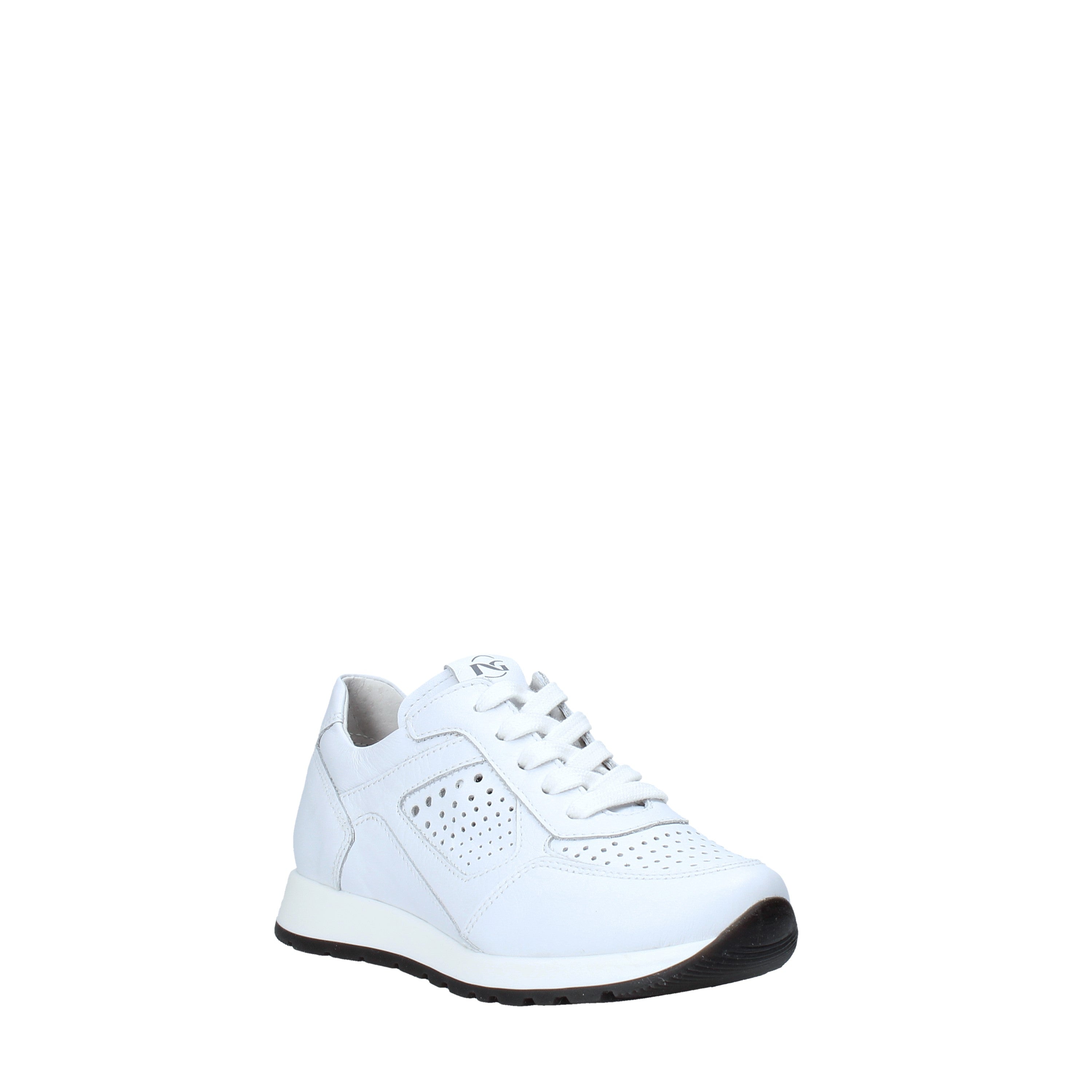 Sneakers Bianco Nero Giardini Junior
