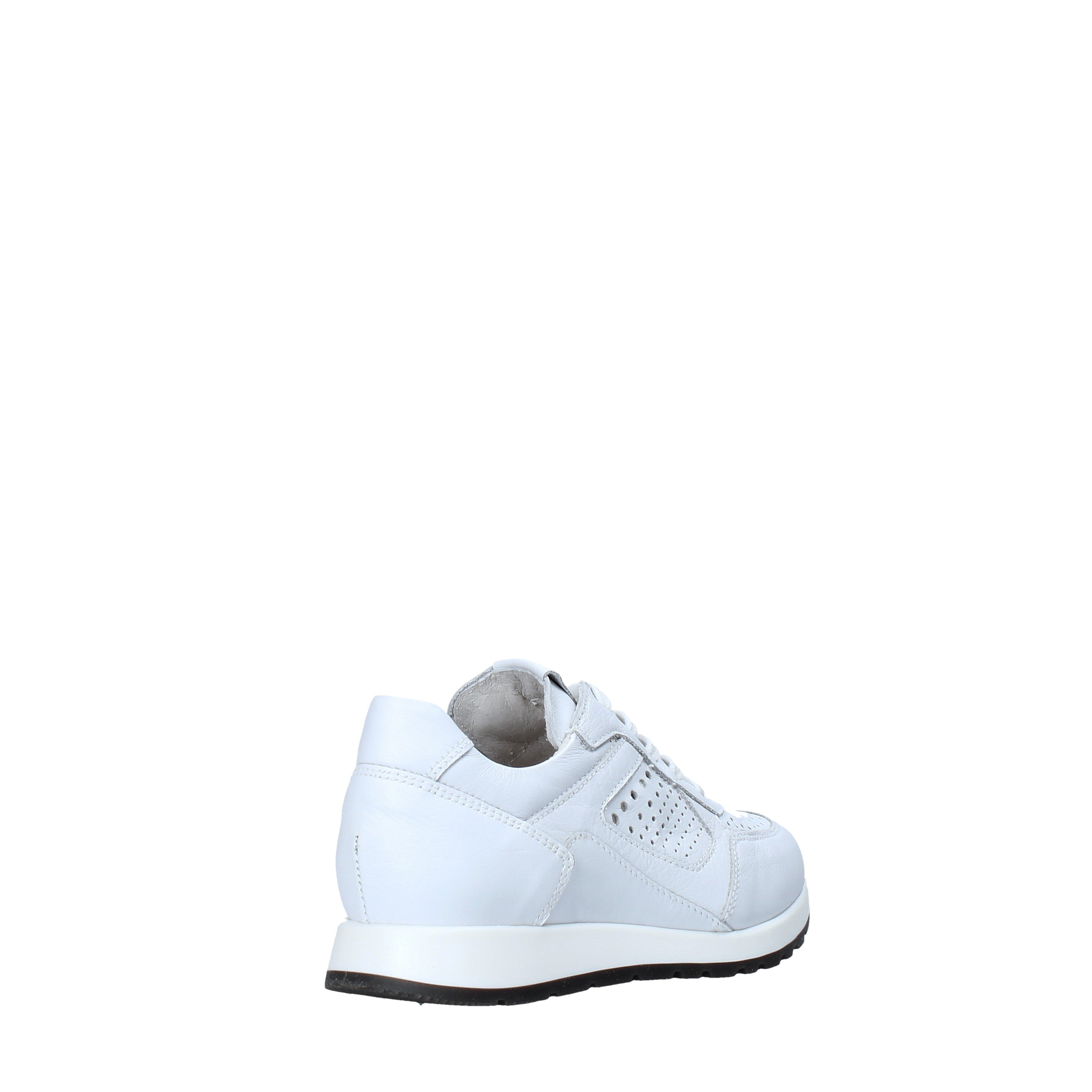 Sneakers Bianco Nero Giardini Junior
