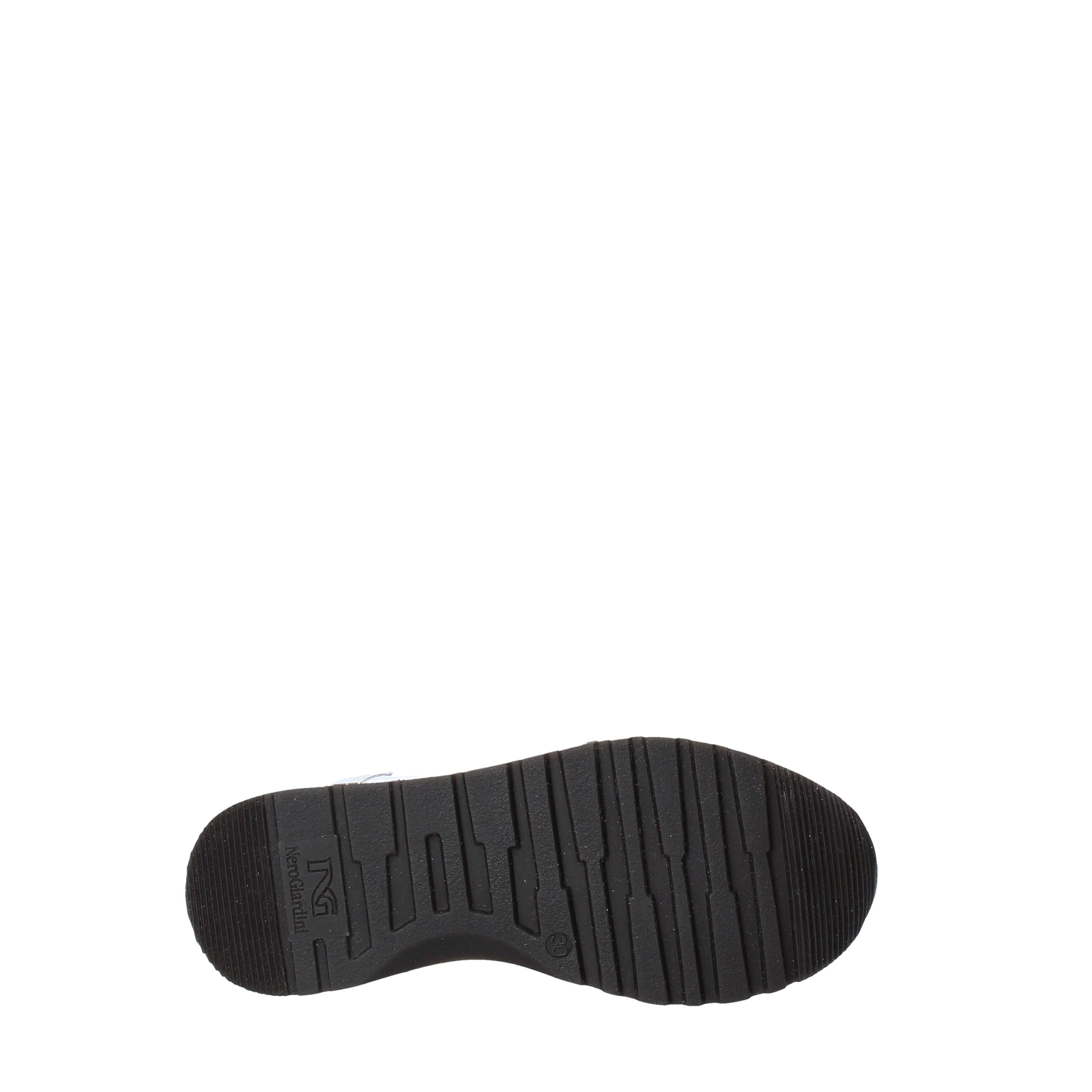 Sneakers Bianco Nero Giardini Junior