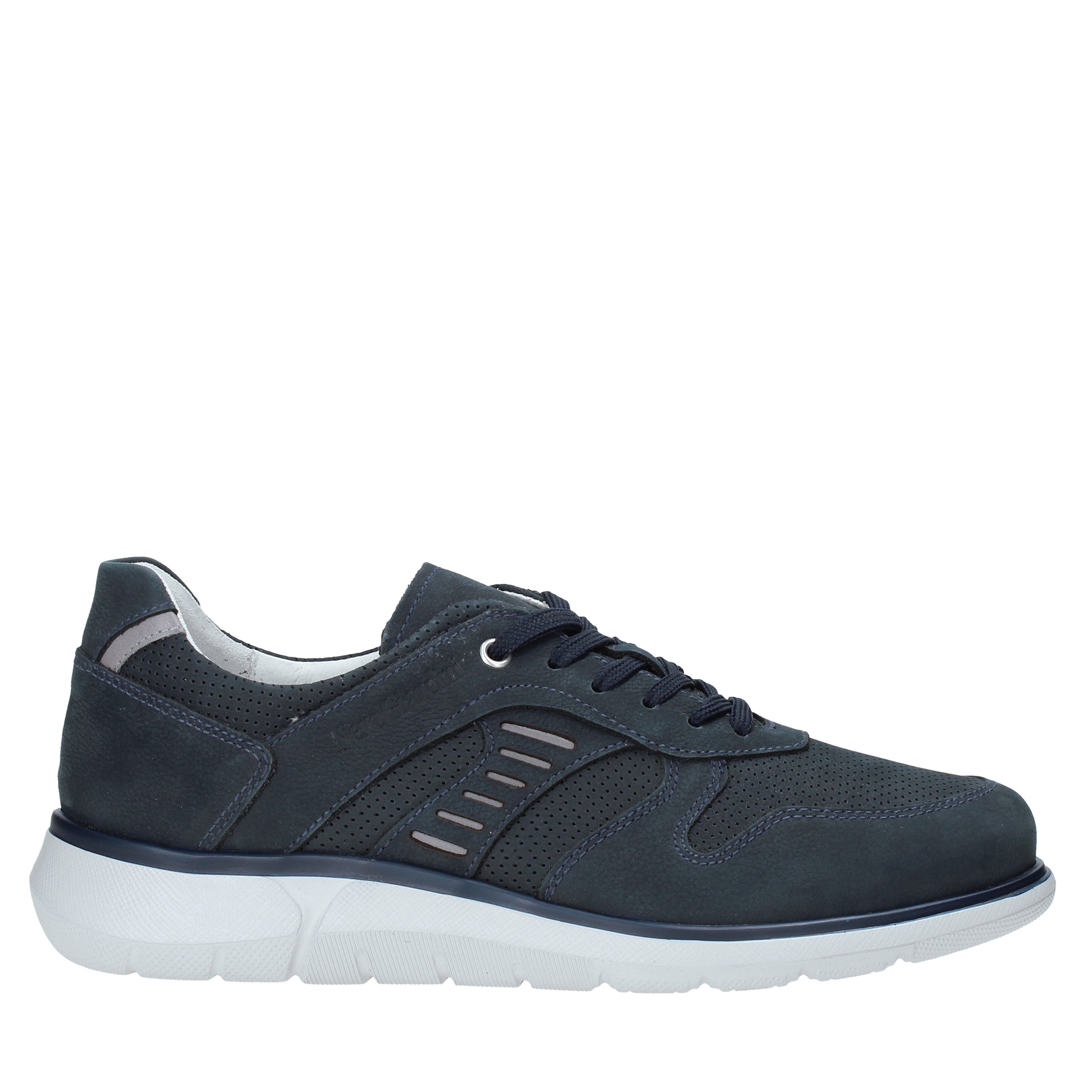 Sneakers Blu Nero Giardini
