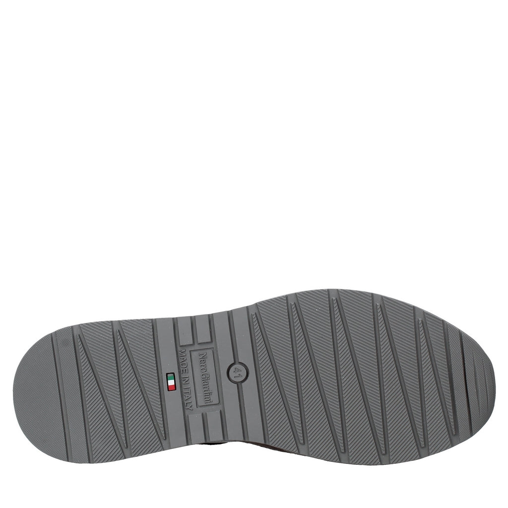 Sneakers Grigio Nero Giardini