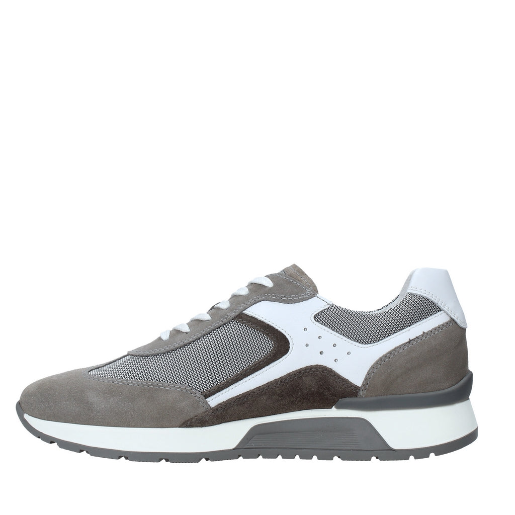 Sneakers Grigio Nero Giardini