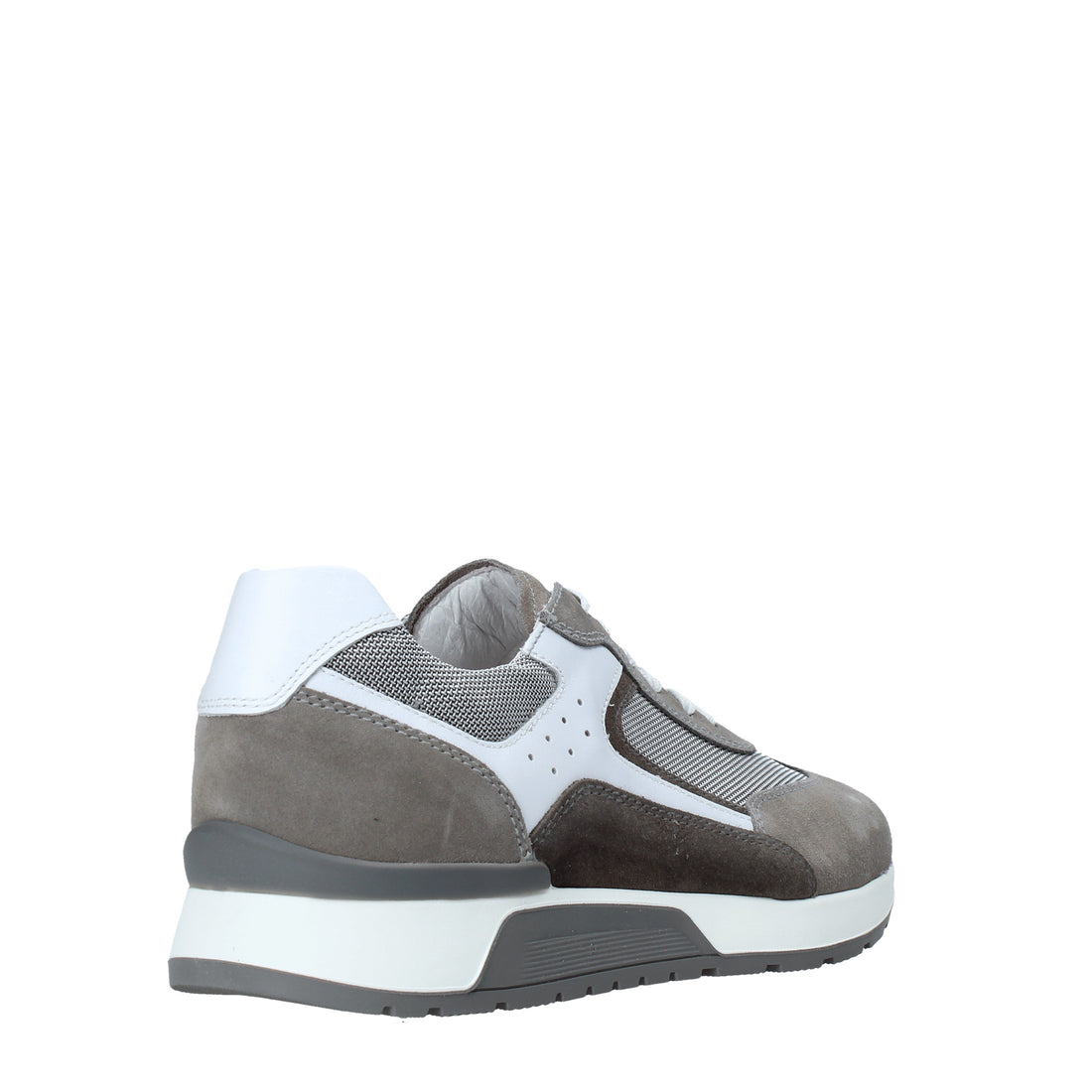 Sneakers Grigio Nero Giardini