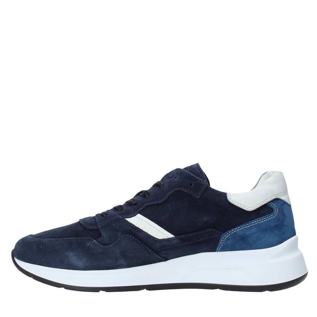 Sneakers Blu Nero Giardini