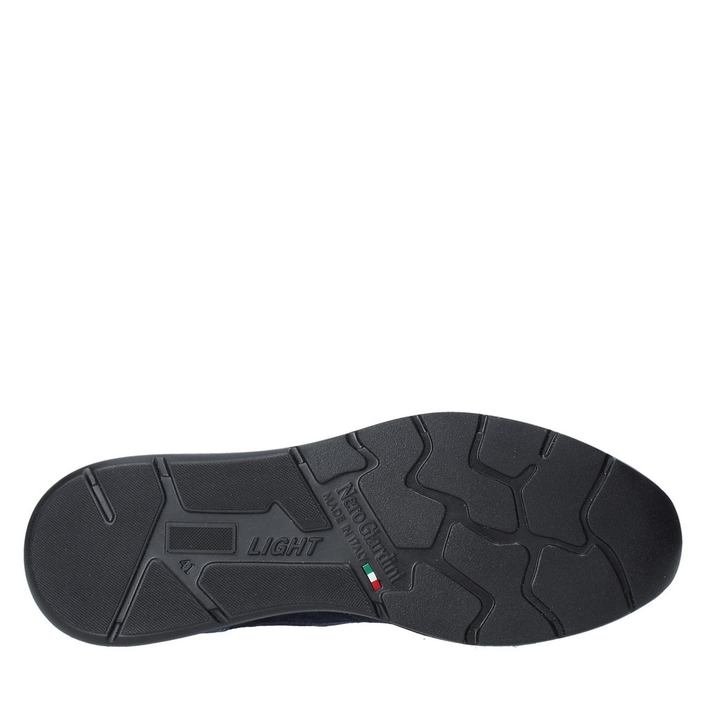 Sneakers Blu Nero Giardini