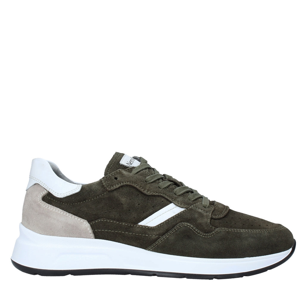 Sneakers Verde Nero Giardini