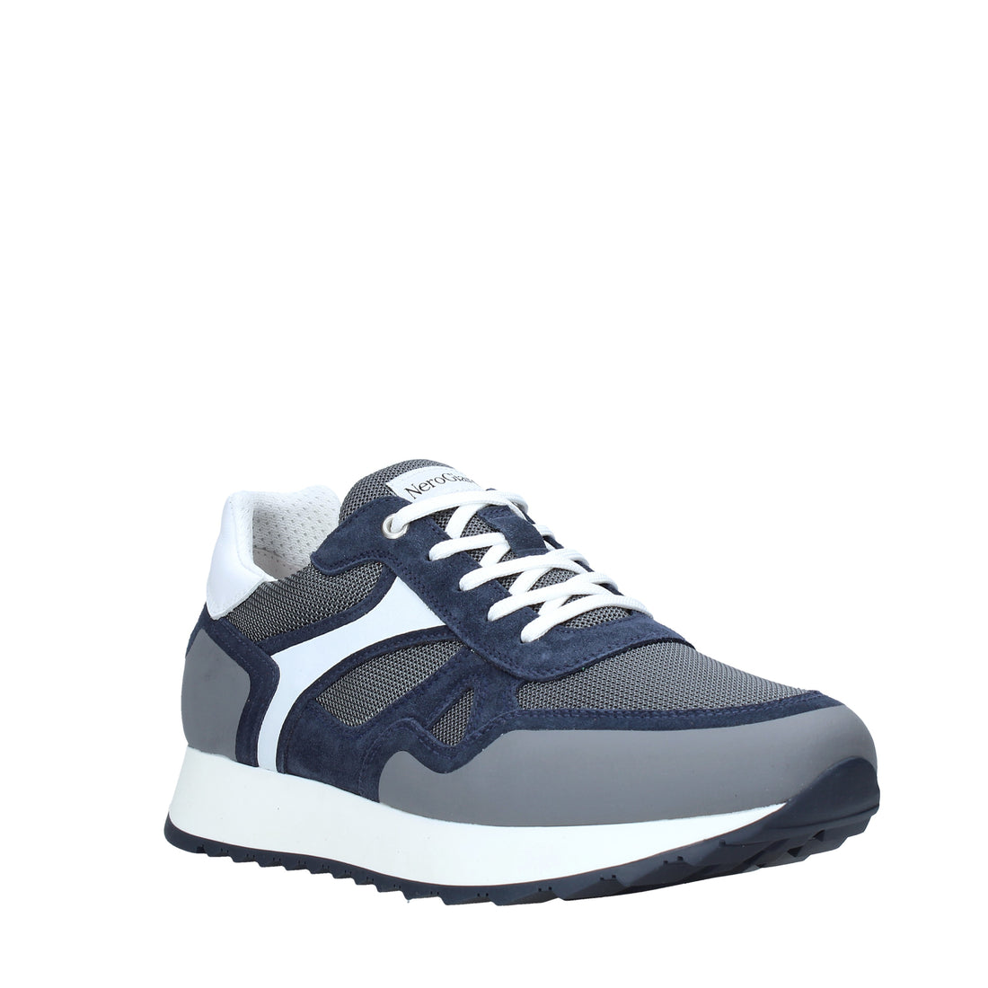 Sneakers Blu Nero Giardini
