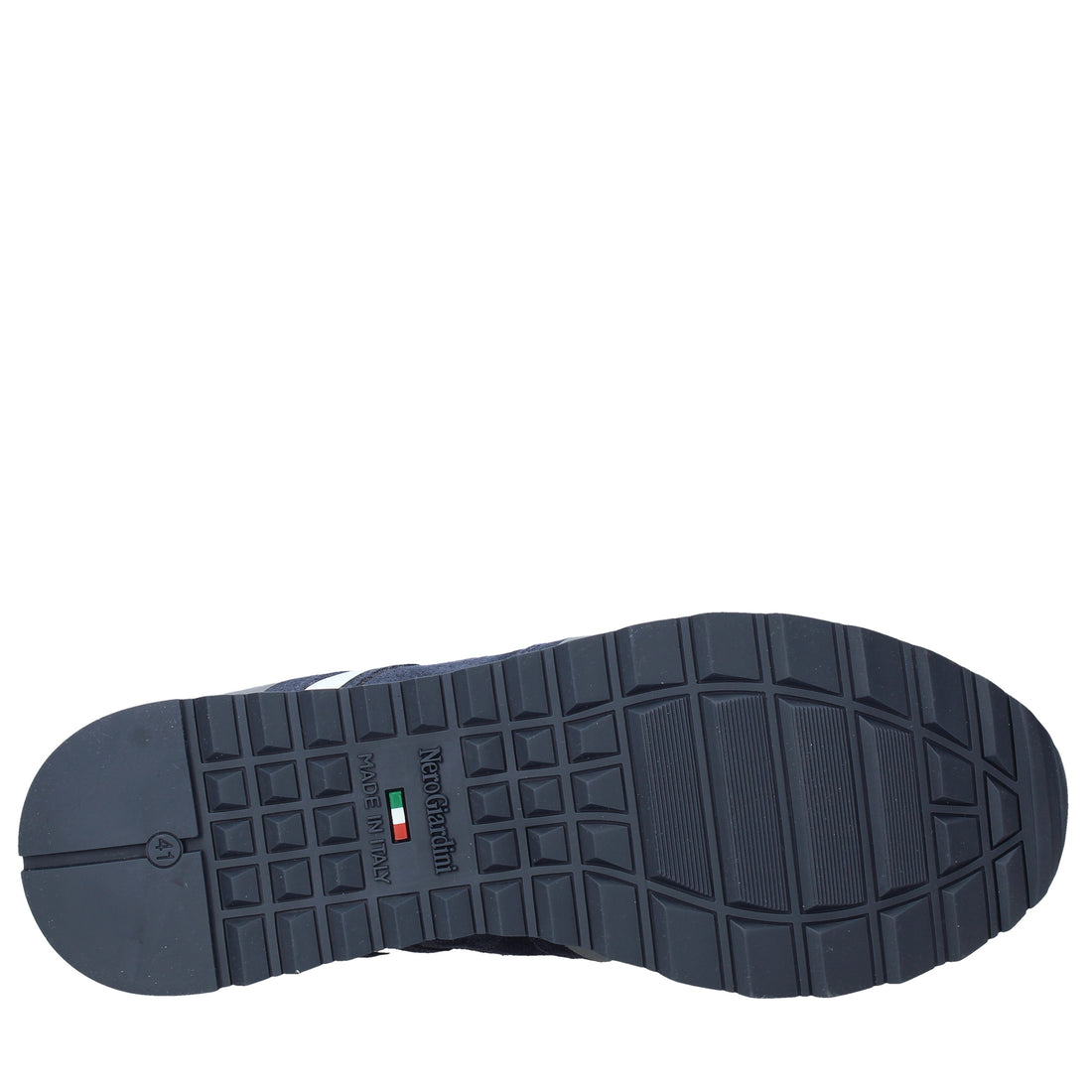 Sneakers Blu Nero Giardini